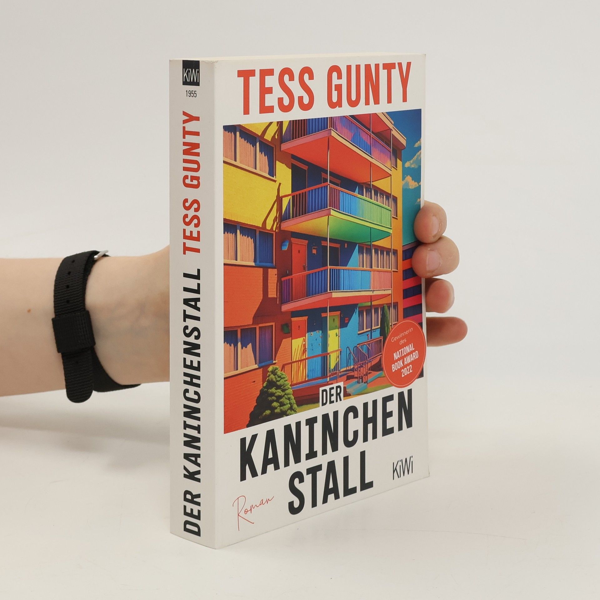 Tess Gunty Der Kaninchenstall