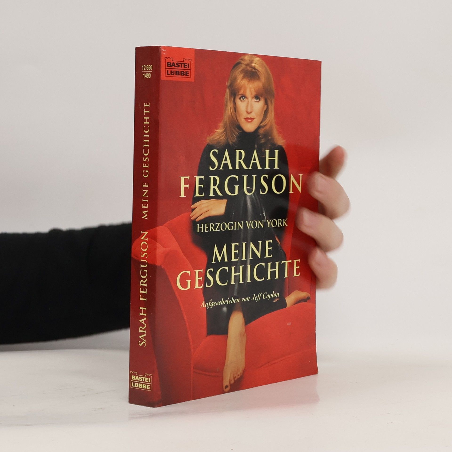Sarah of York Meine Geschichte
