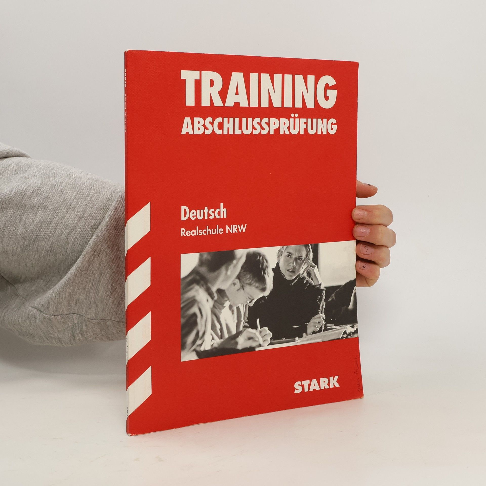 Marion von der Kammer Training Abschlussprüfung