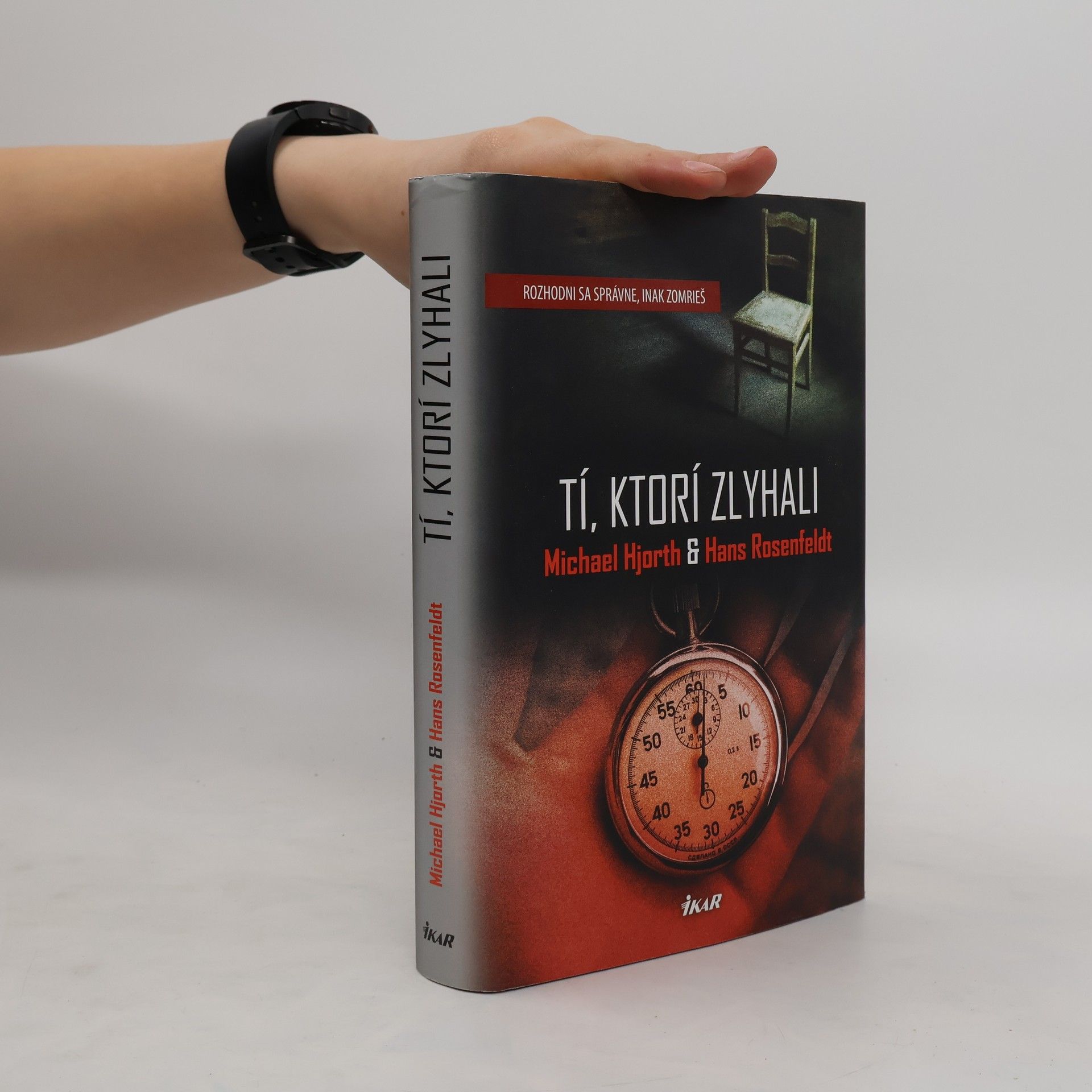 Hans Rosenfeldt Tí, ktorí zlyhali