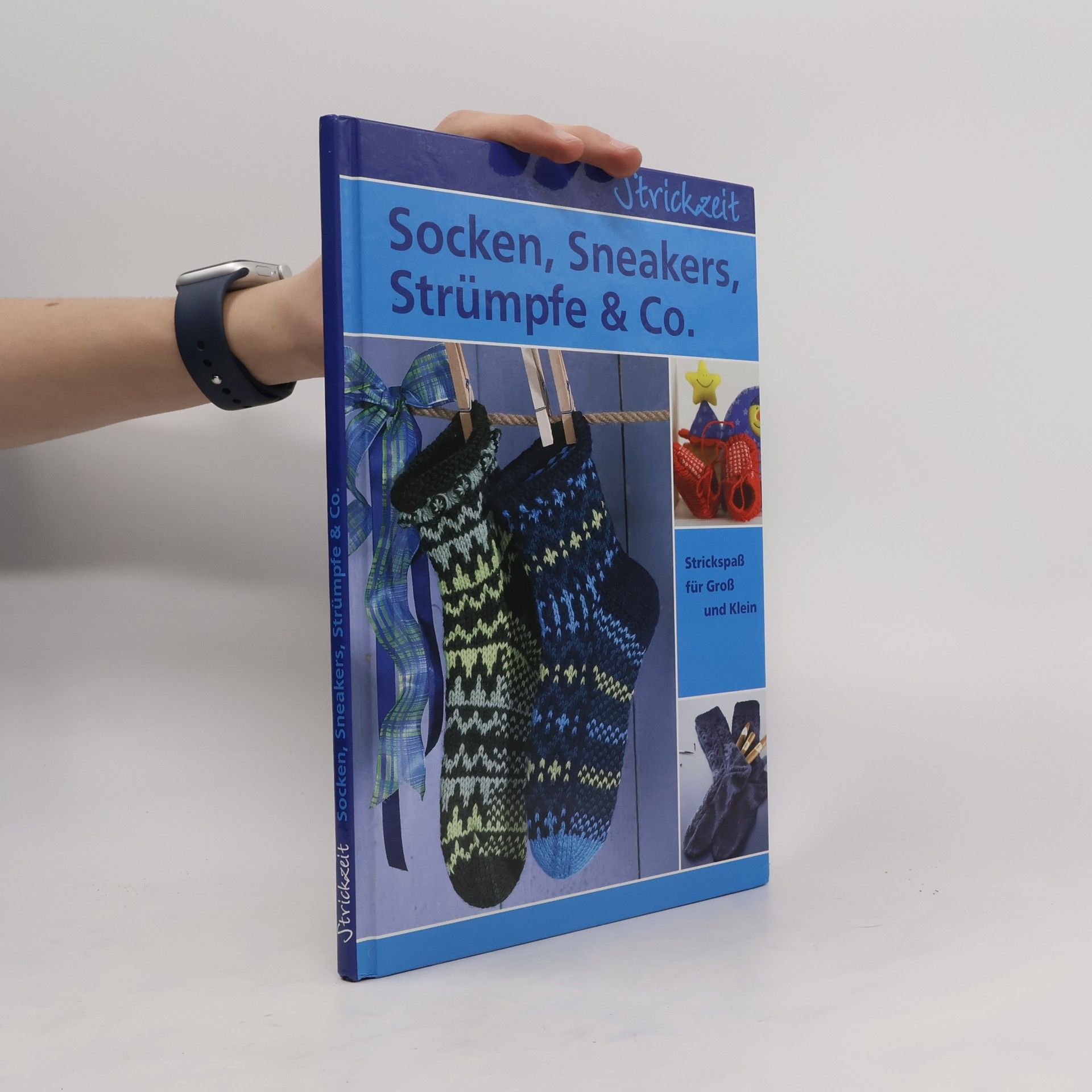 Autorenkollektiv Strickzeit - Socken, Sneakers, Strümpfe & Co