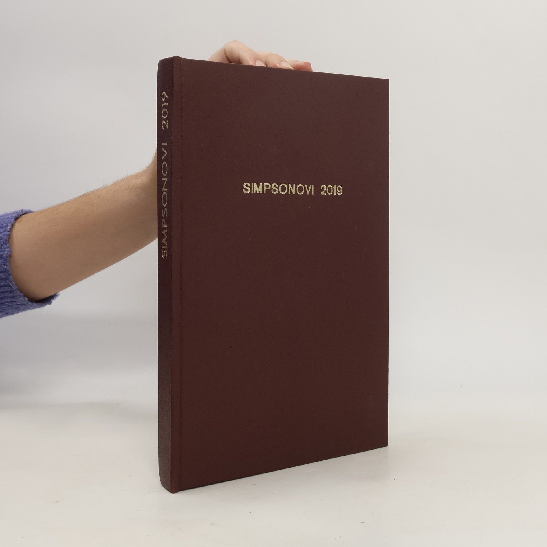 Auteurscollectief Simpsonovi 2019