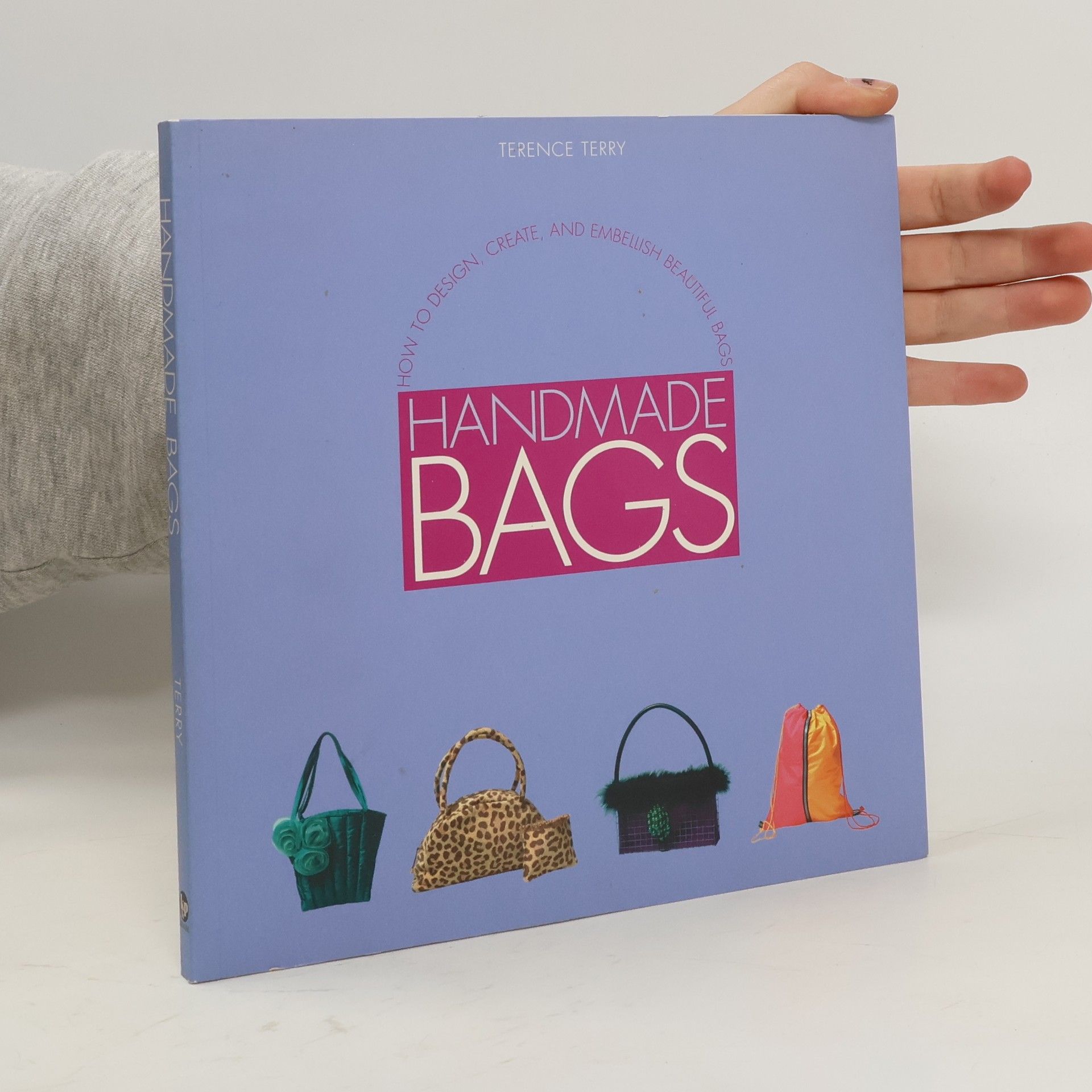 Terence Terry Handmade Bags