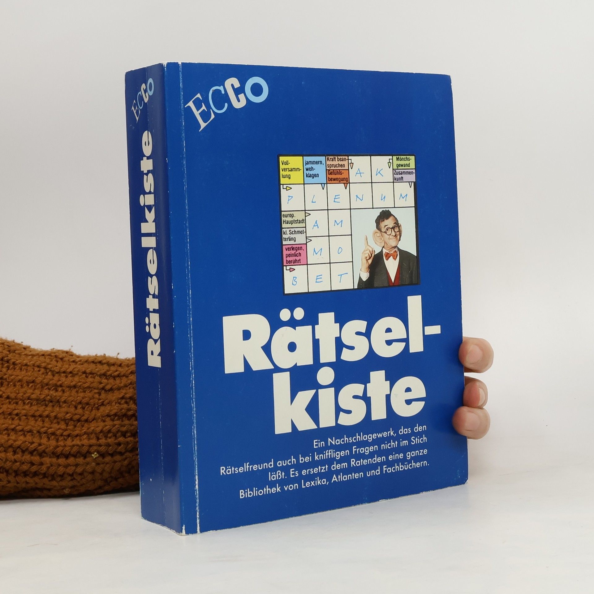 Autorenkollektiv Rätselkiste