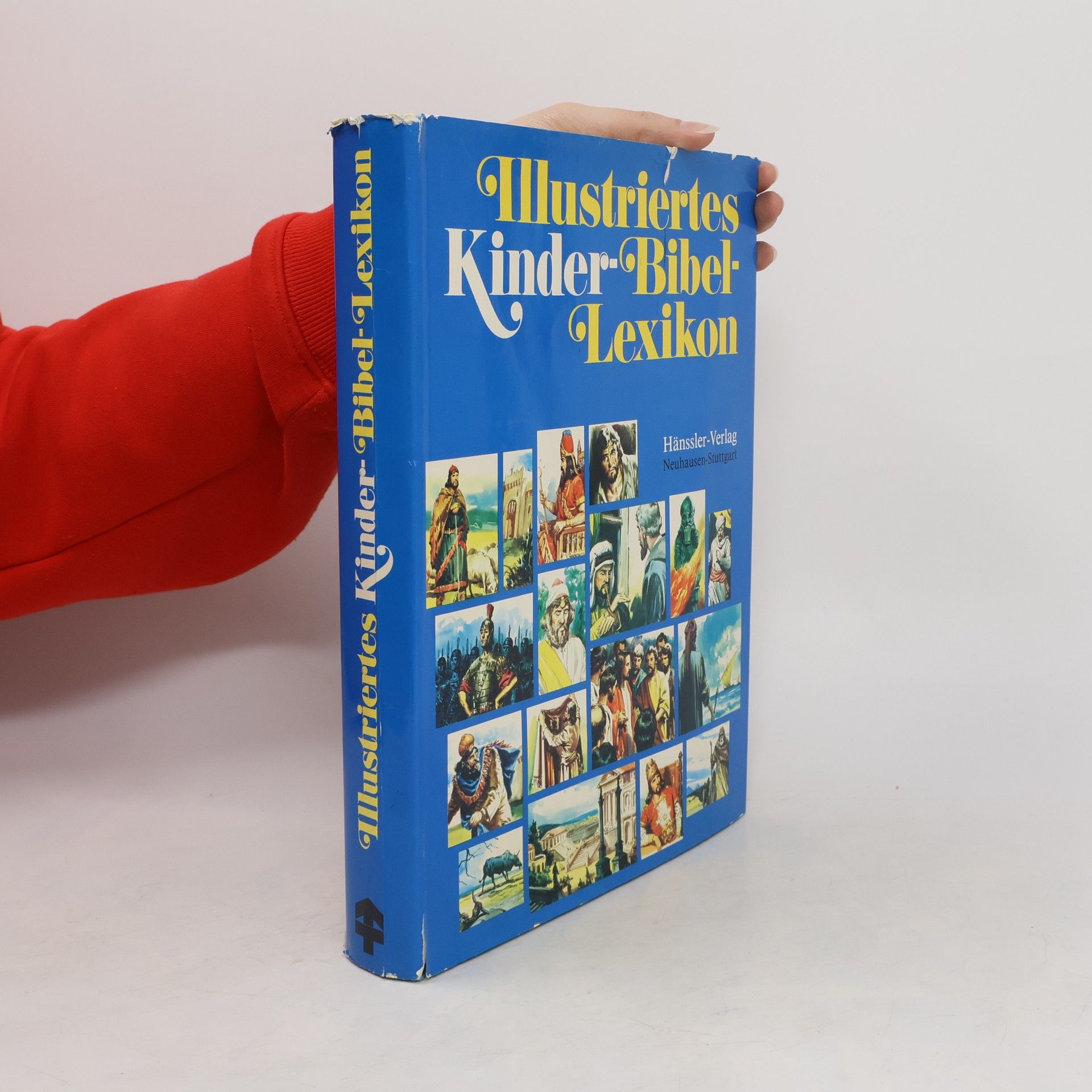 Autorenkollektiv Illustriertes Kinder-Bibel-Lexikon