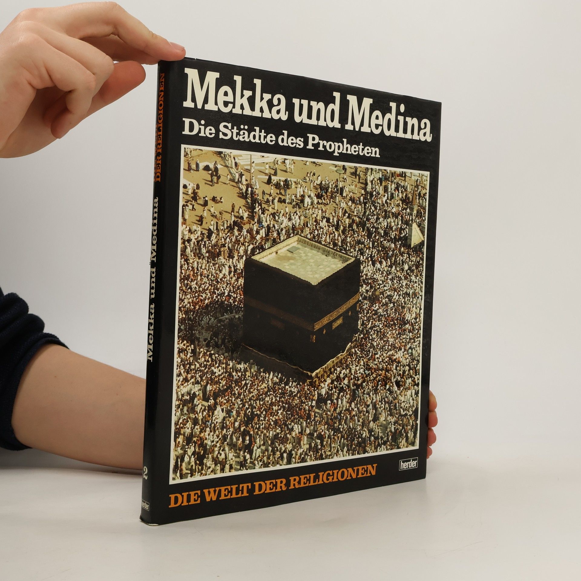 Eva de Vitray Meyerovitch Mekka und Medina