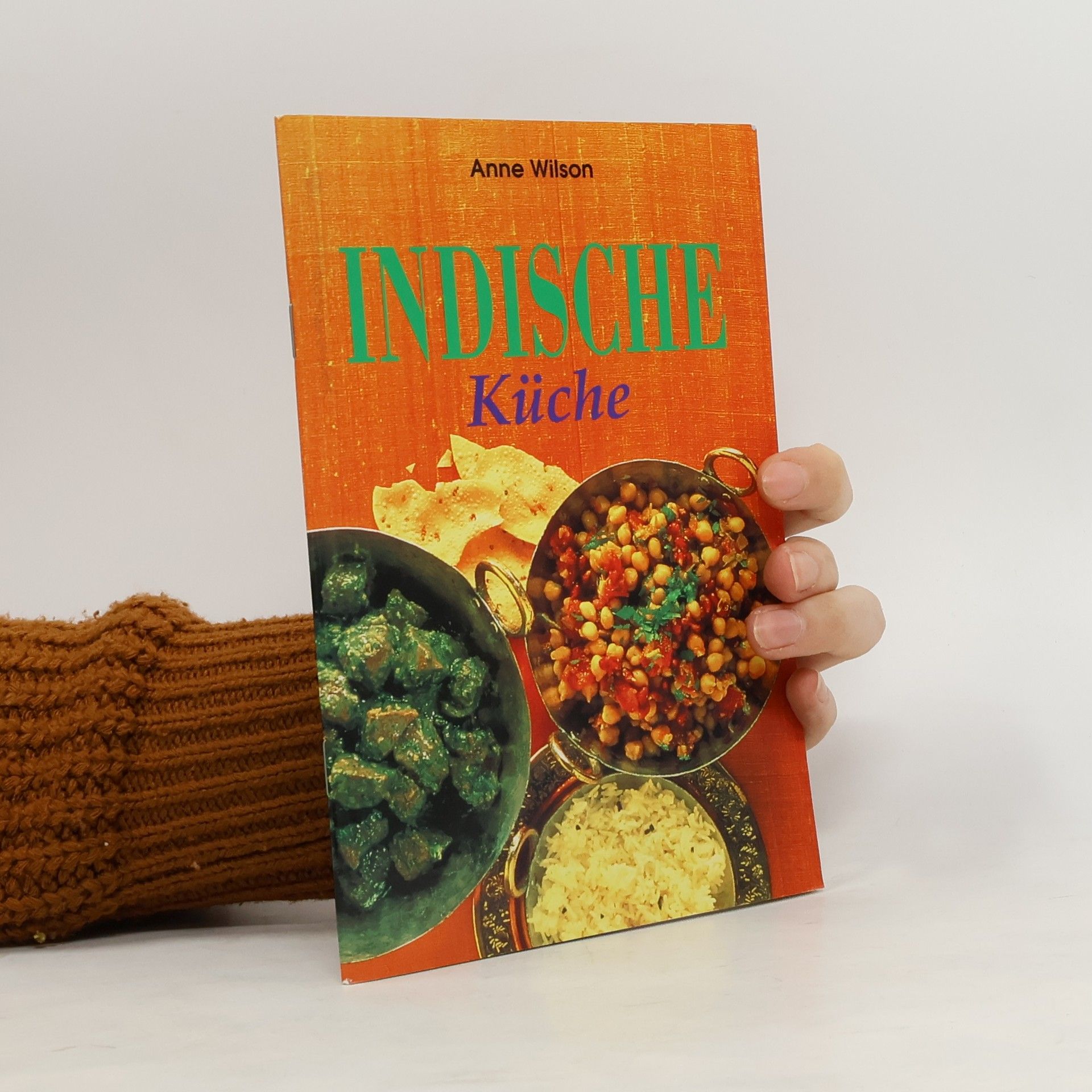 Jacki Passmore Indische Küche