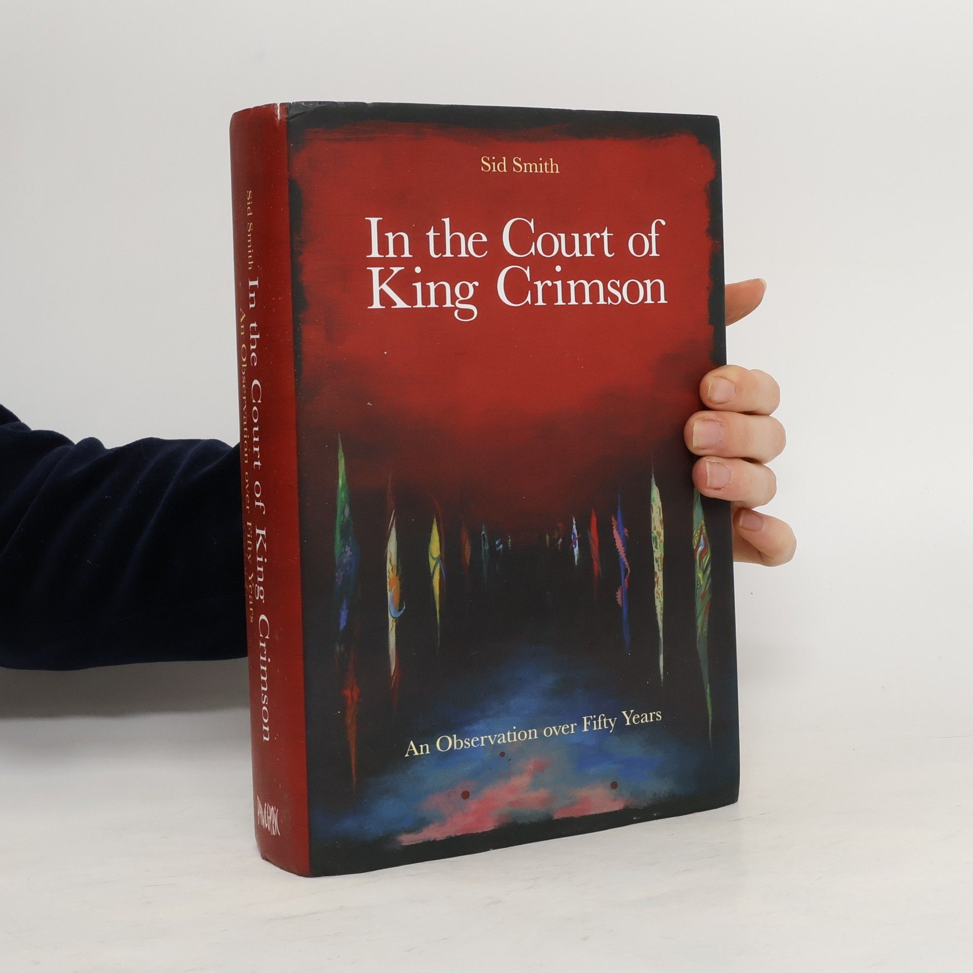 Sid Smith In The Court of King Crimson