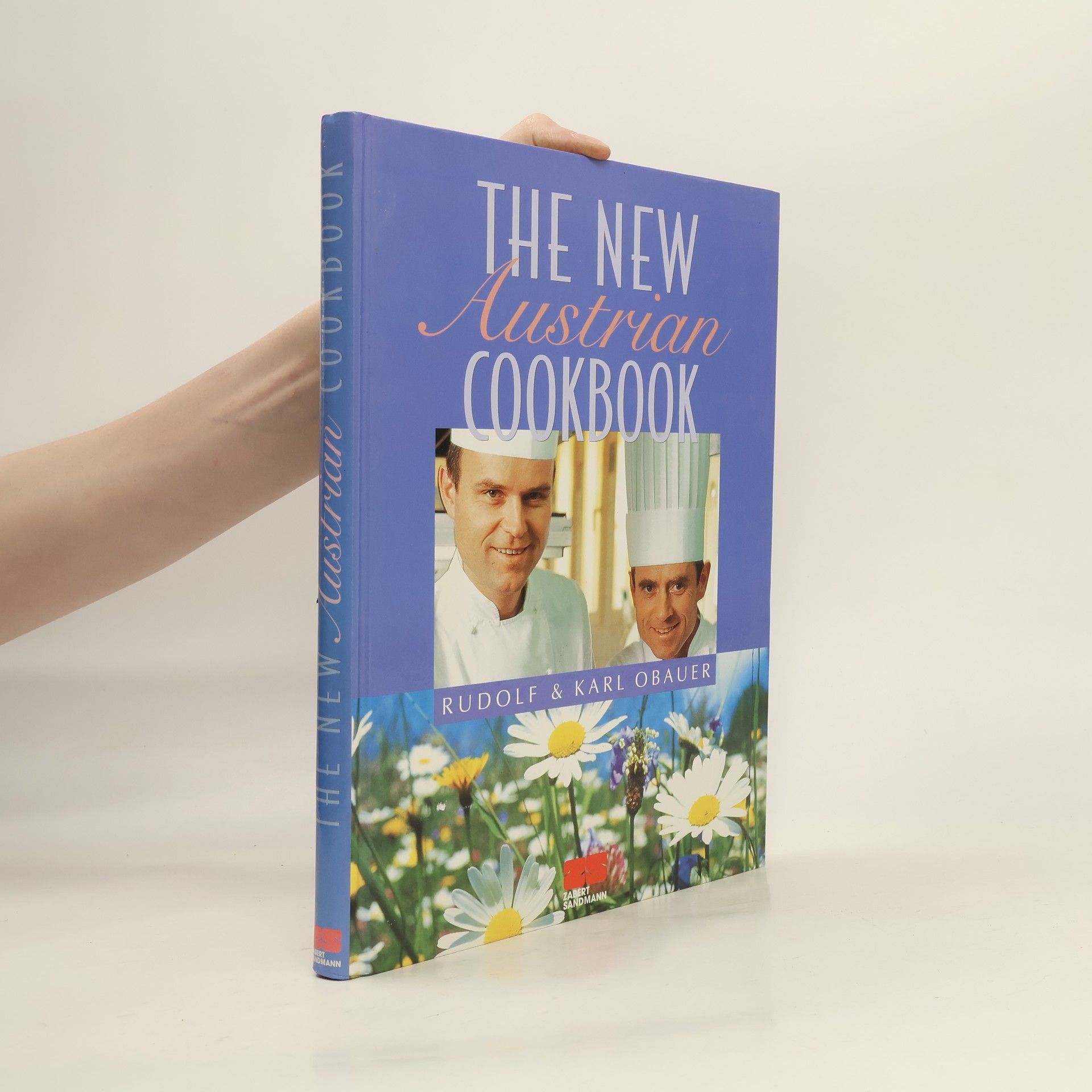 Rudolf Obauer The new Austrian cookbook
