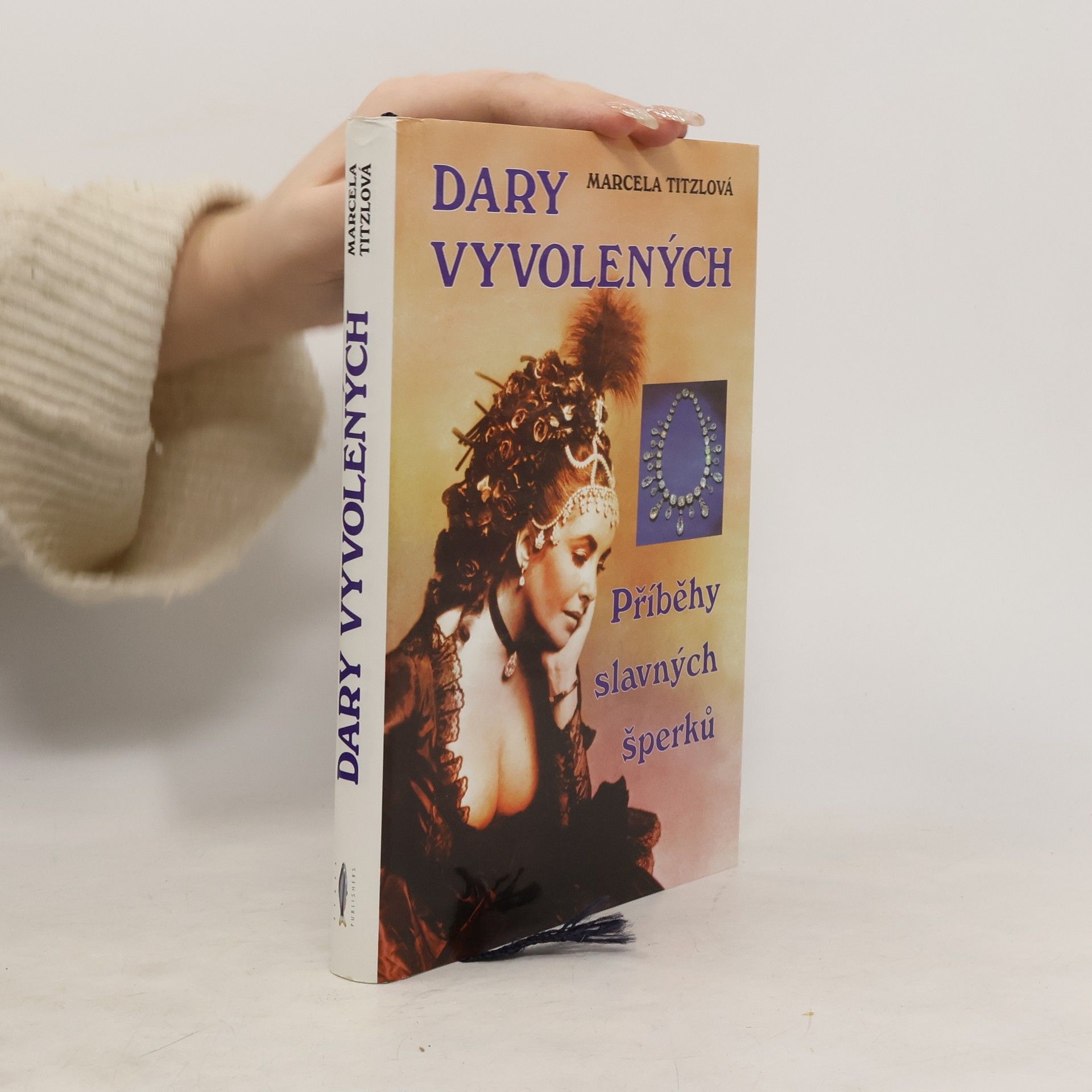Marcela Titzlová Dary vyvolených