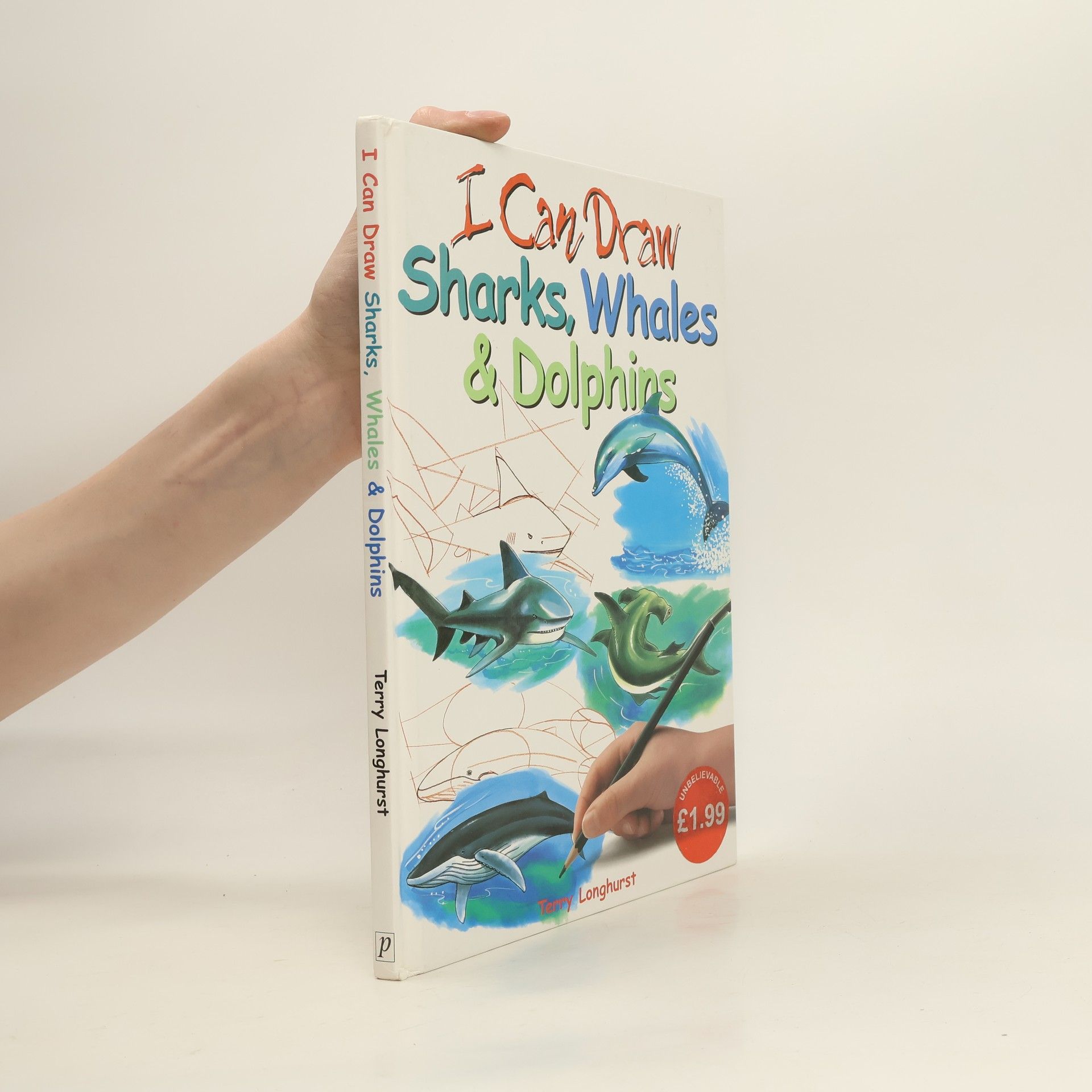Terry Longhurst Sharks, Whales & Dolphins