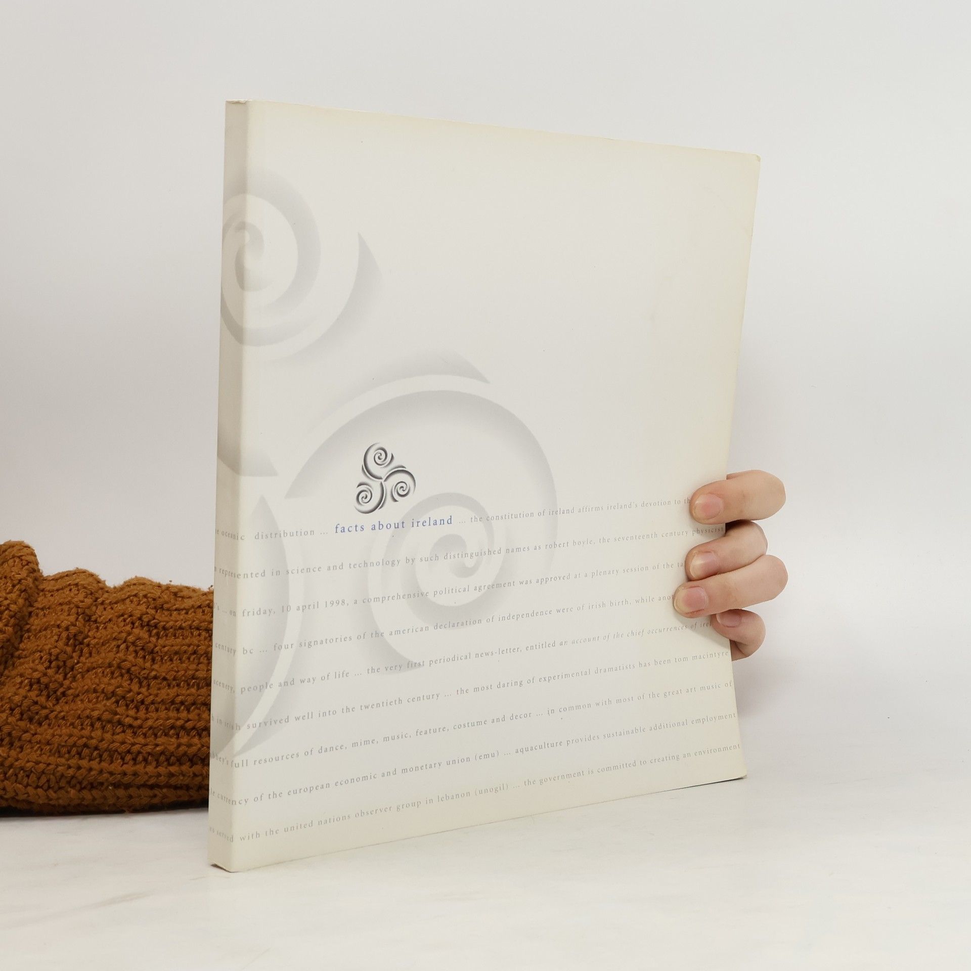 Collectif d'auteurs Facts about Ireland