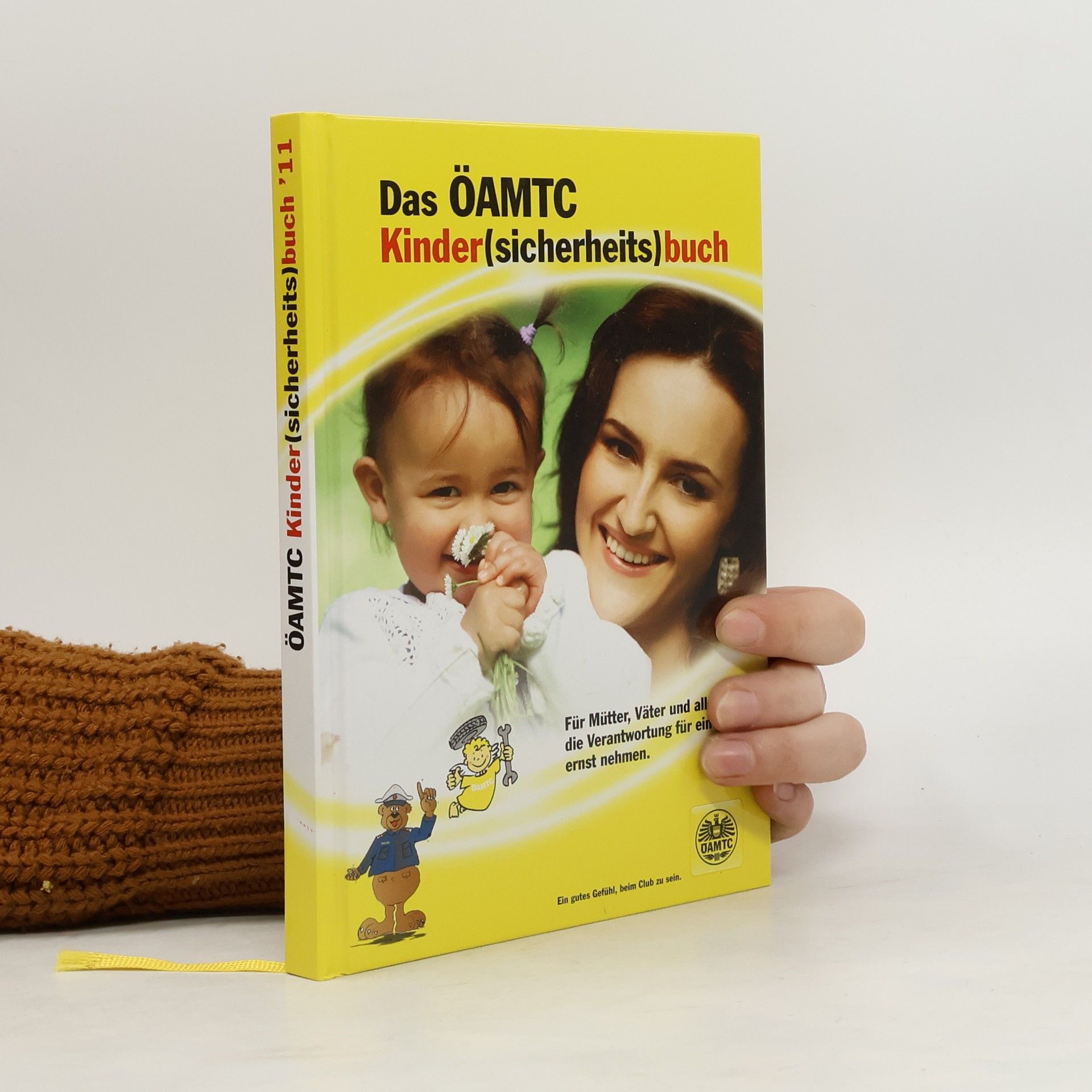 Various authors Das ÖAMTCS Kinder(sicherheits)buch 11
