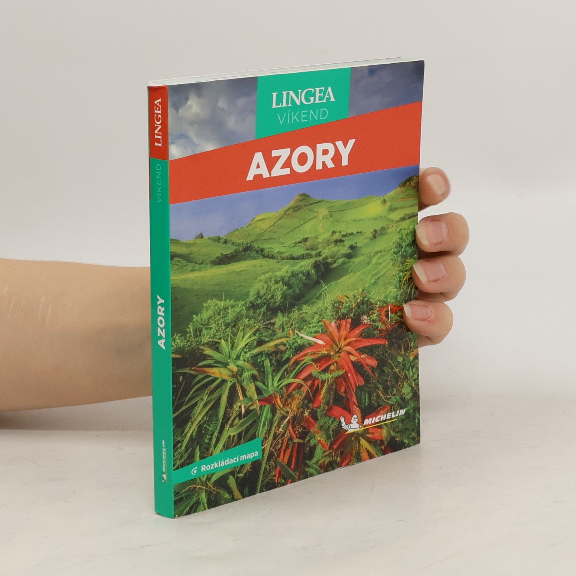 Klára Šabaková Azory : víkend