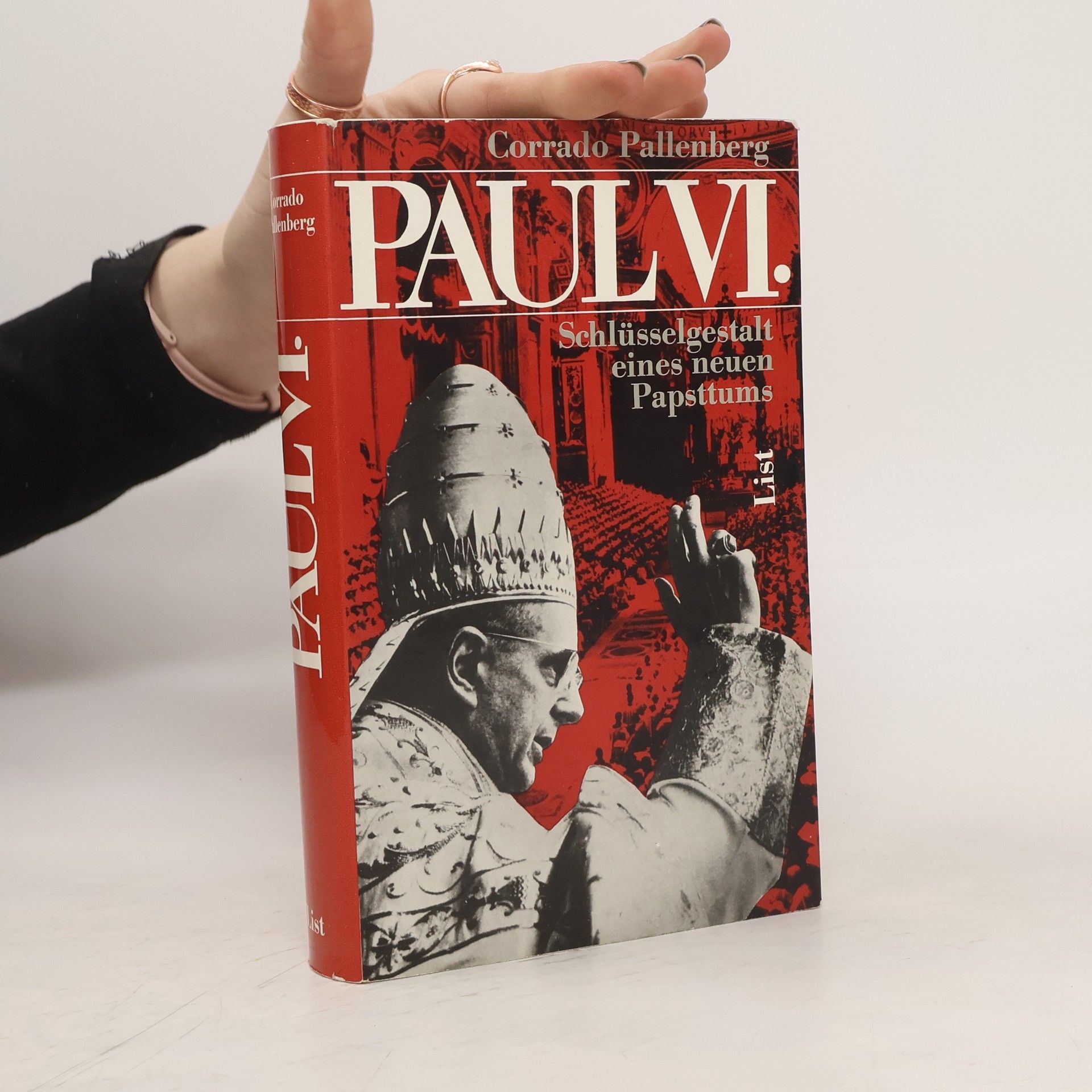 Corrado Pallenberg Paul VI.