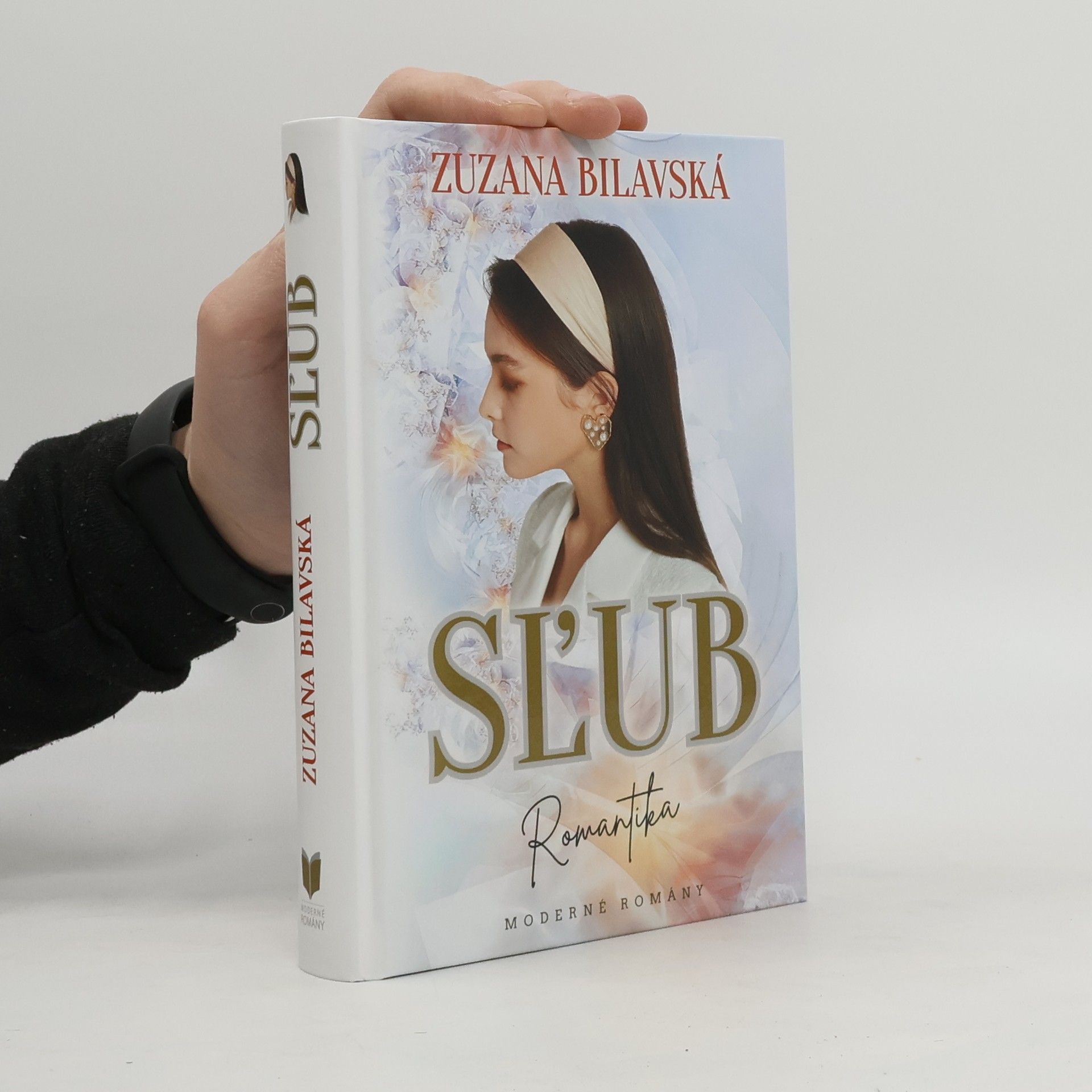 Zuzana Bilavská Sľub