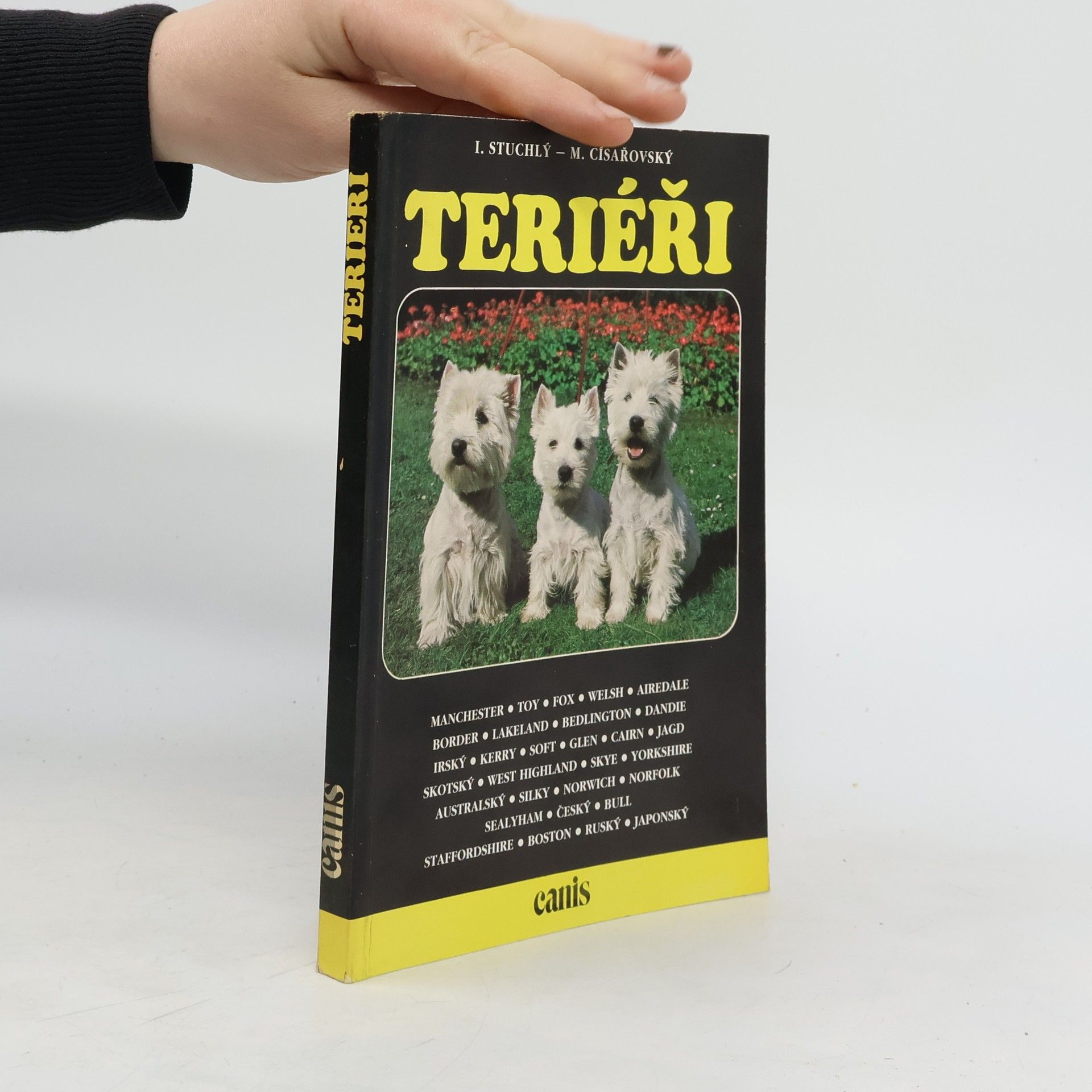 kolektiv Teriéři