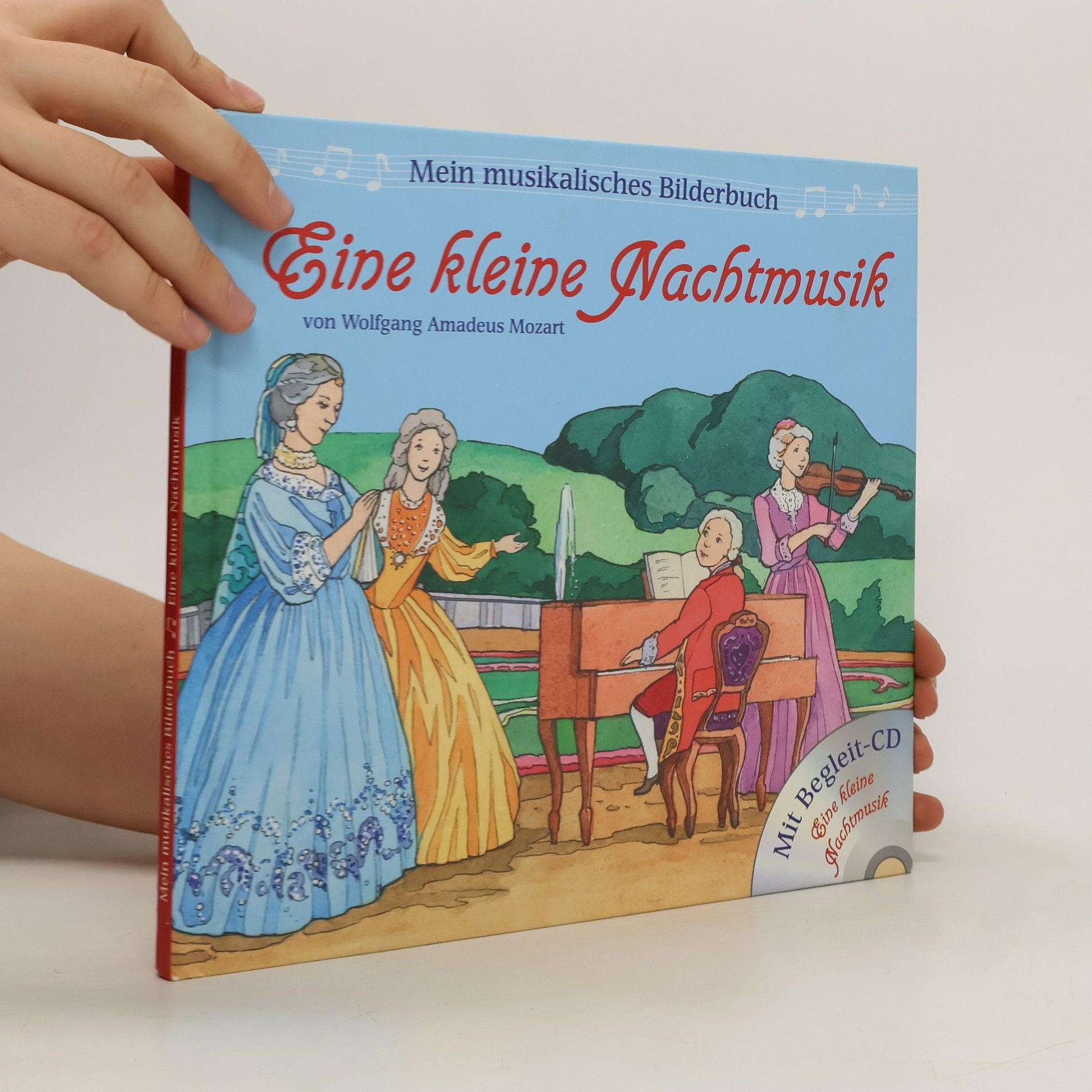 Collectif d'auteurs Eine kleine Nachtmusik