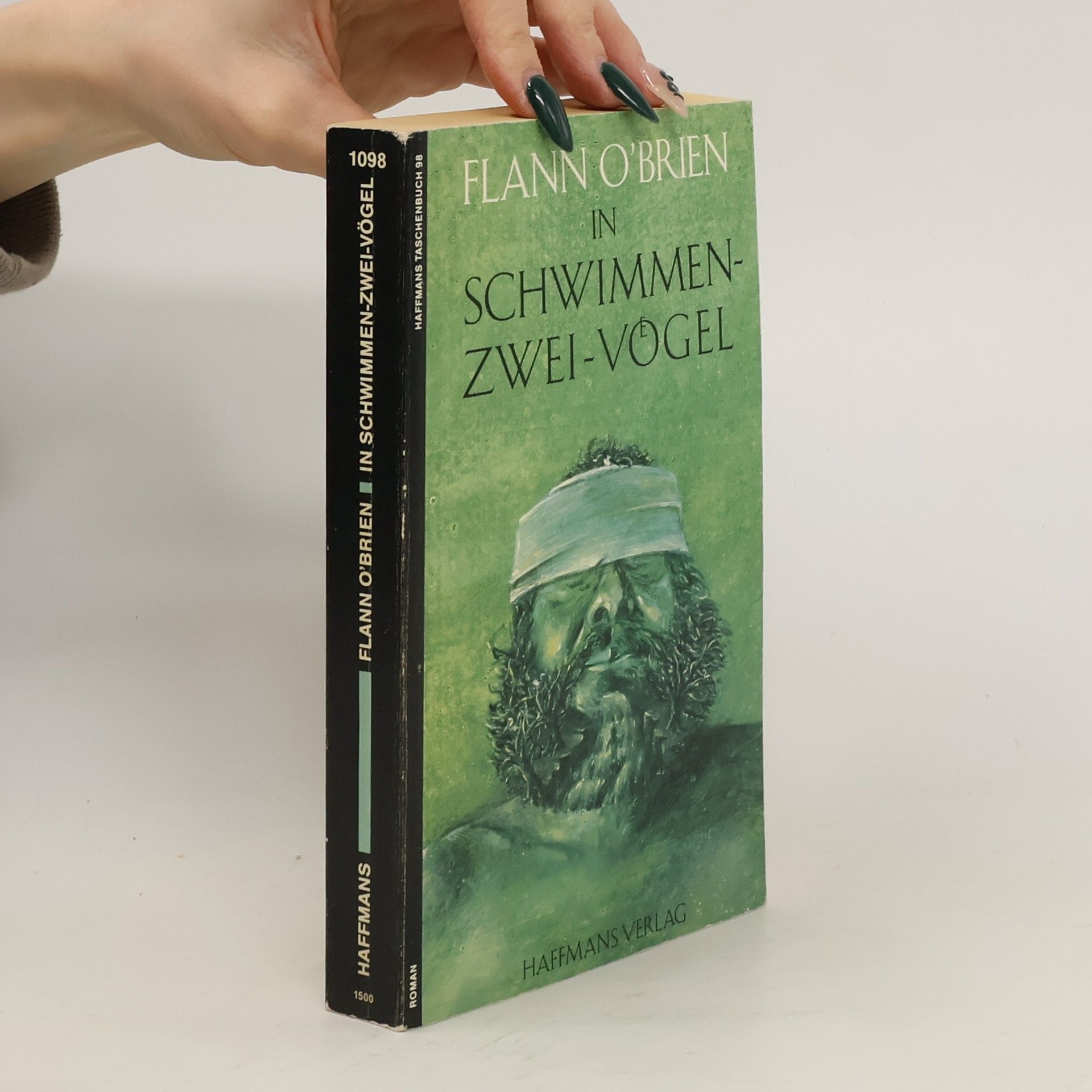 Helmut Mennicken In Schwimmen - Zwei - Vögel