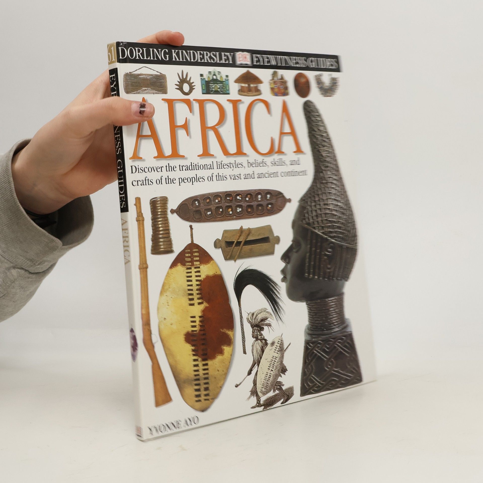 Yvonne Ayo Africa