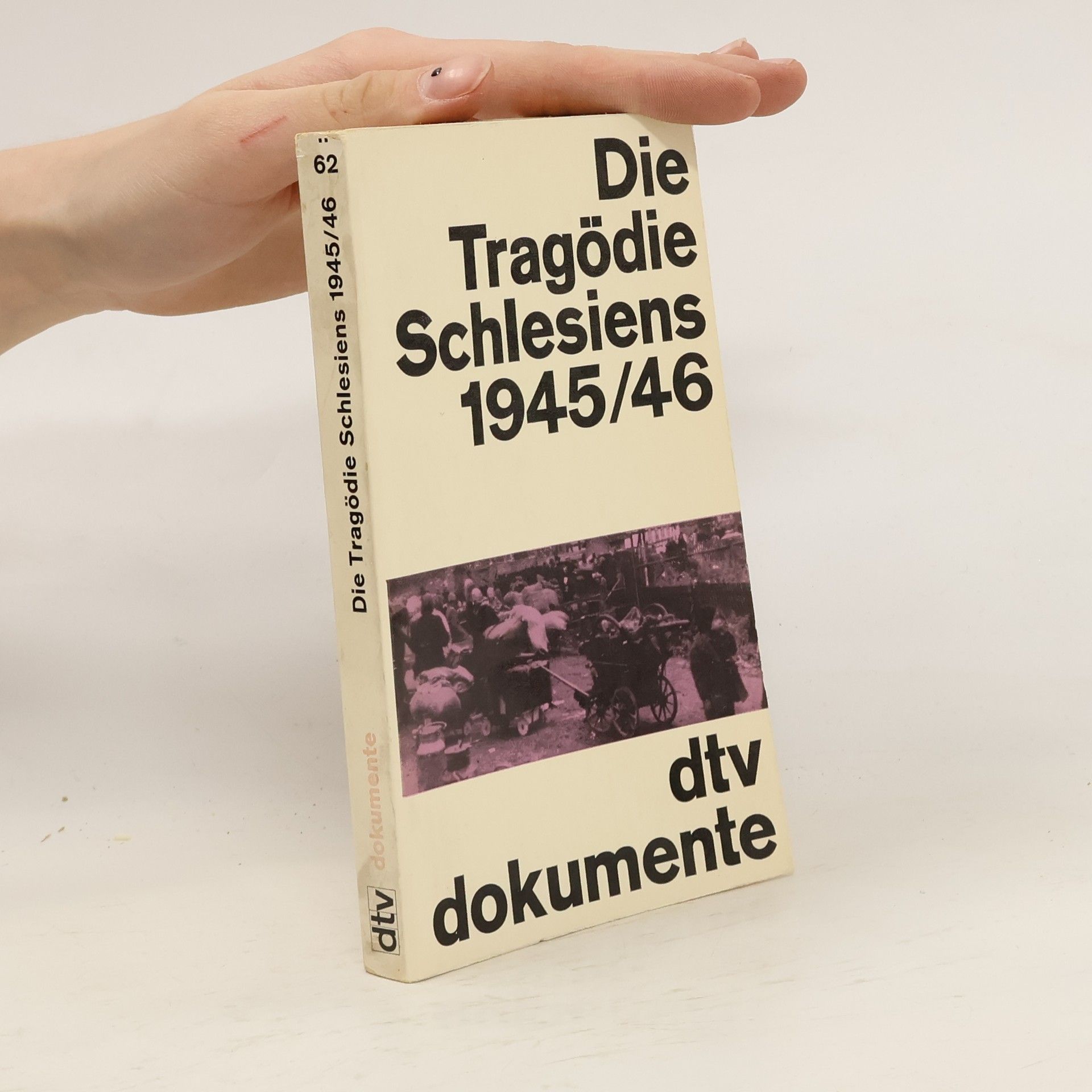 Johannes Kaps Die Tragödie Schlesiens 1945/46