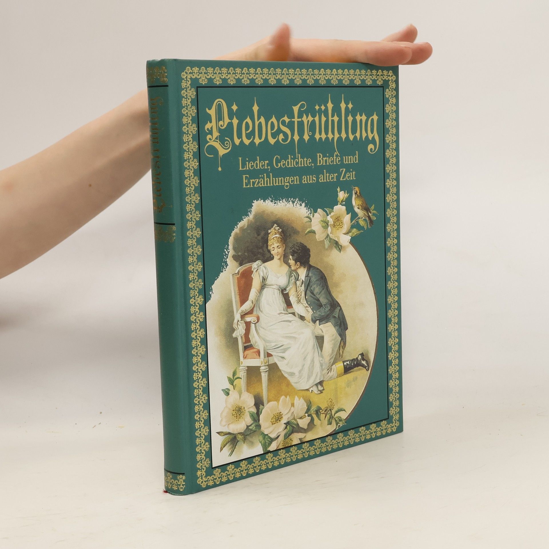 Almut Gaugler Liebesfrühling
