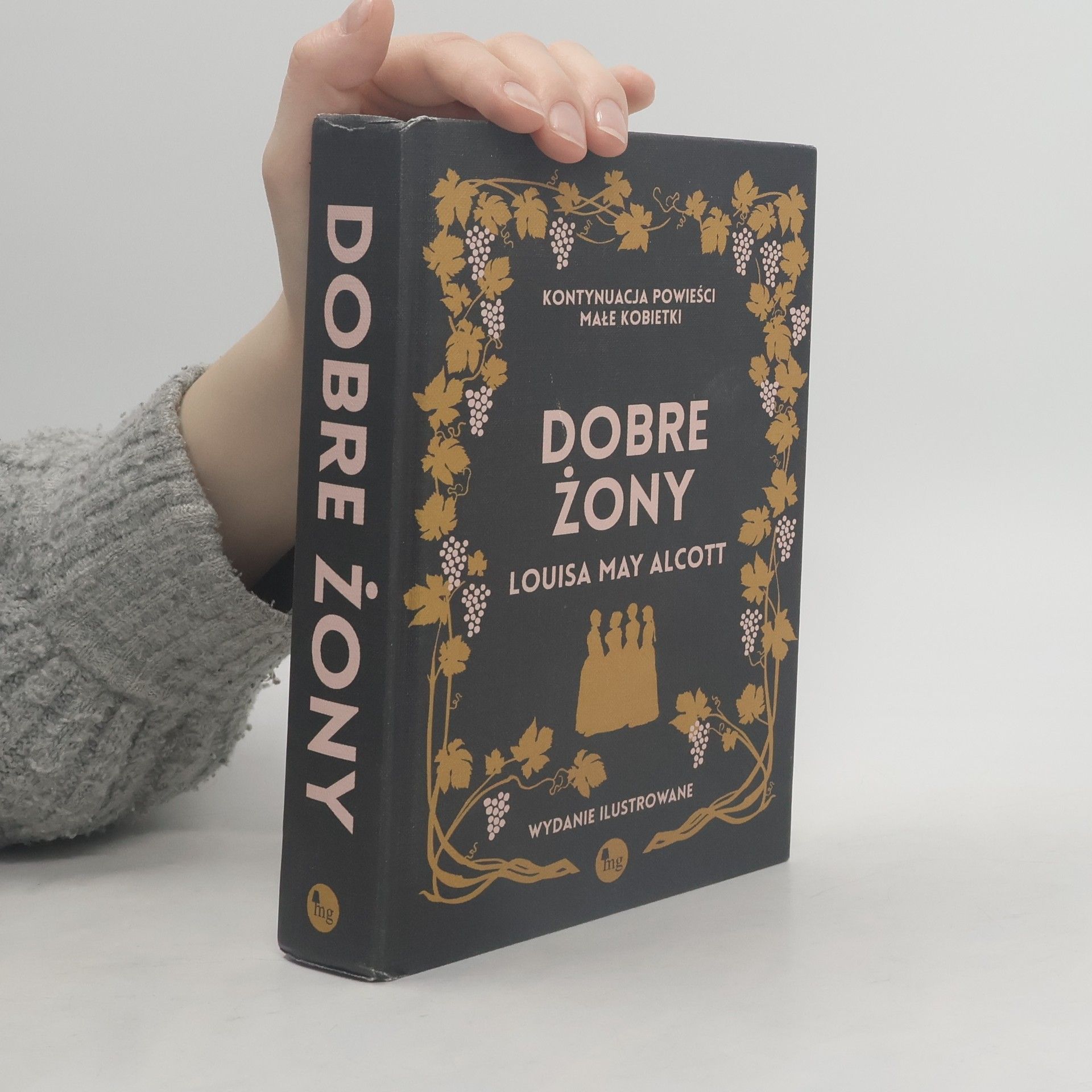 Louisa May Alcott Dobre żony