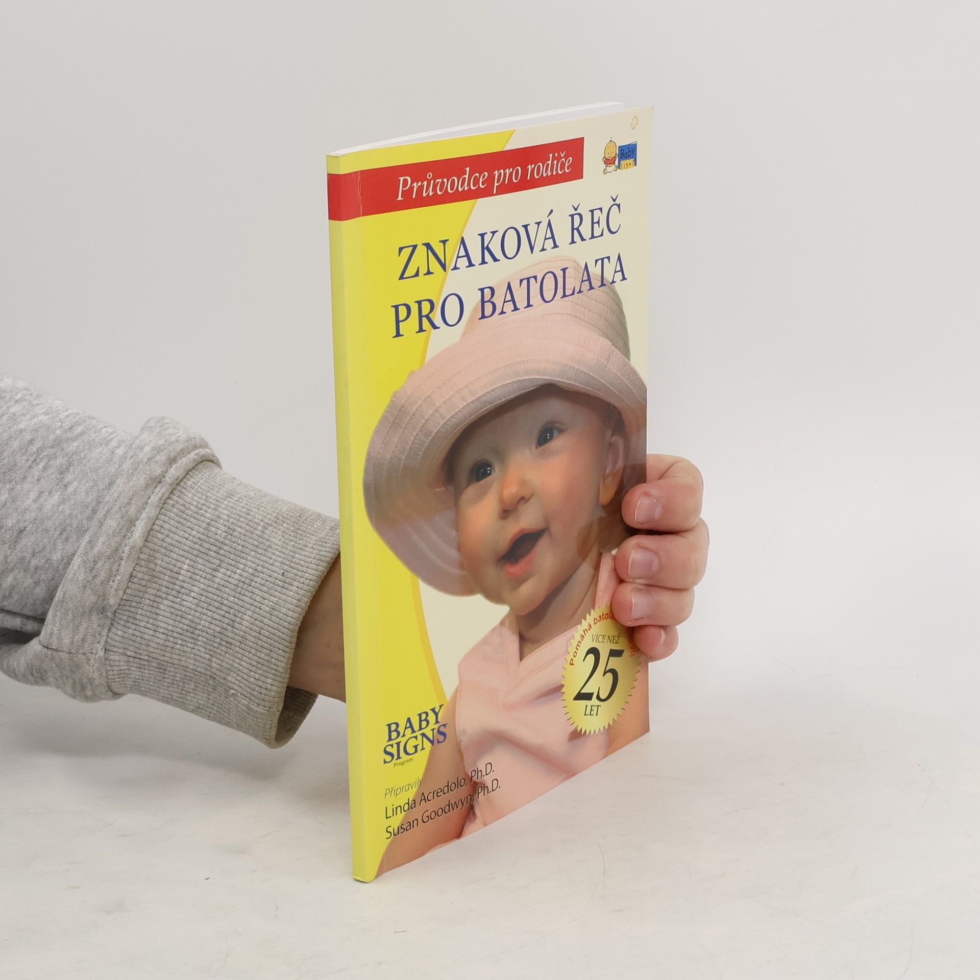 Linda Acredolo Znaková řeč pro batolata