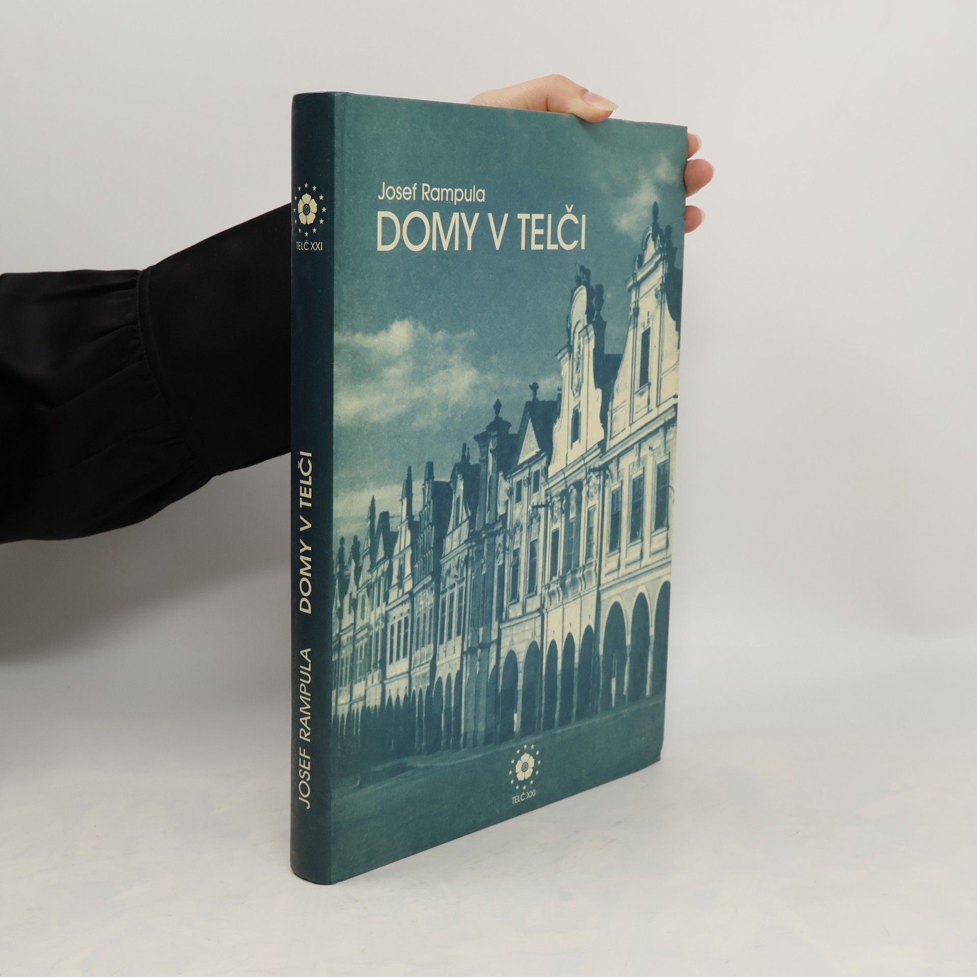 Josef Rampula Domy v Telči