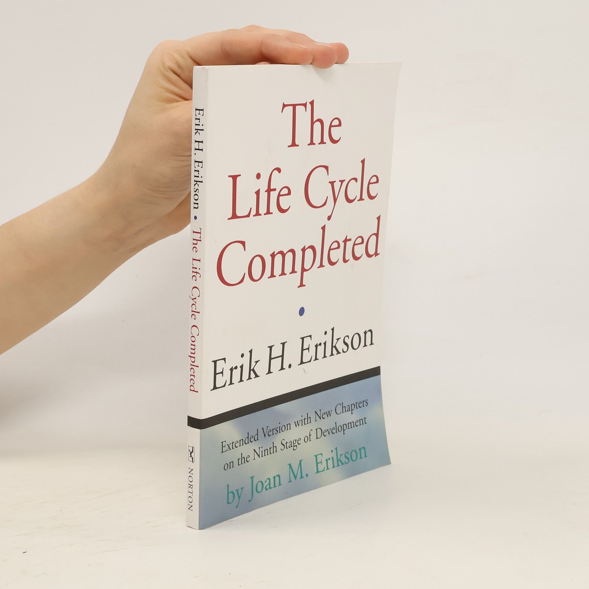 Thomas Erikson The Life Cycle Completed