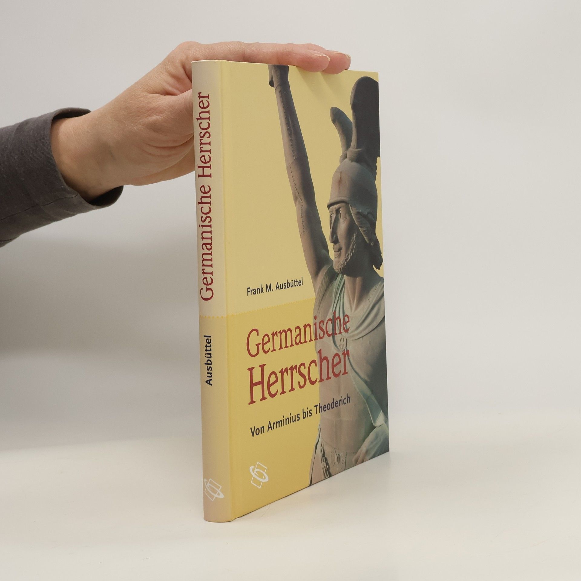 Frank Ausbüttel Germanische Herrscher