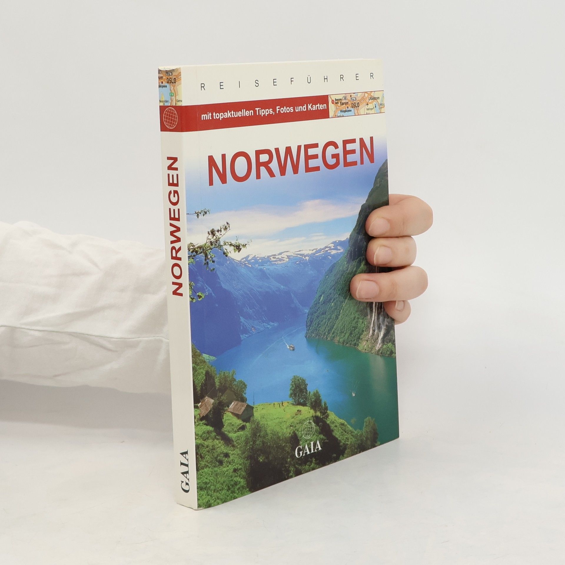 Christian Nowak Norwegen
