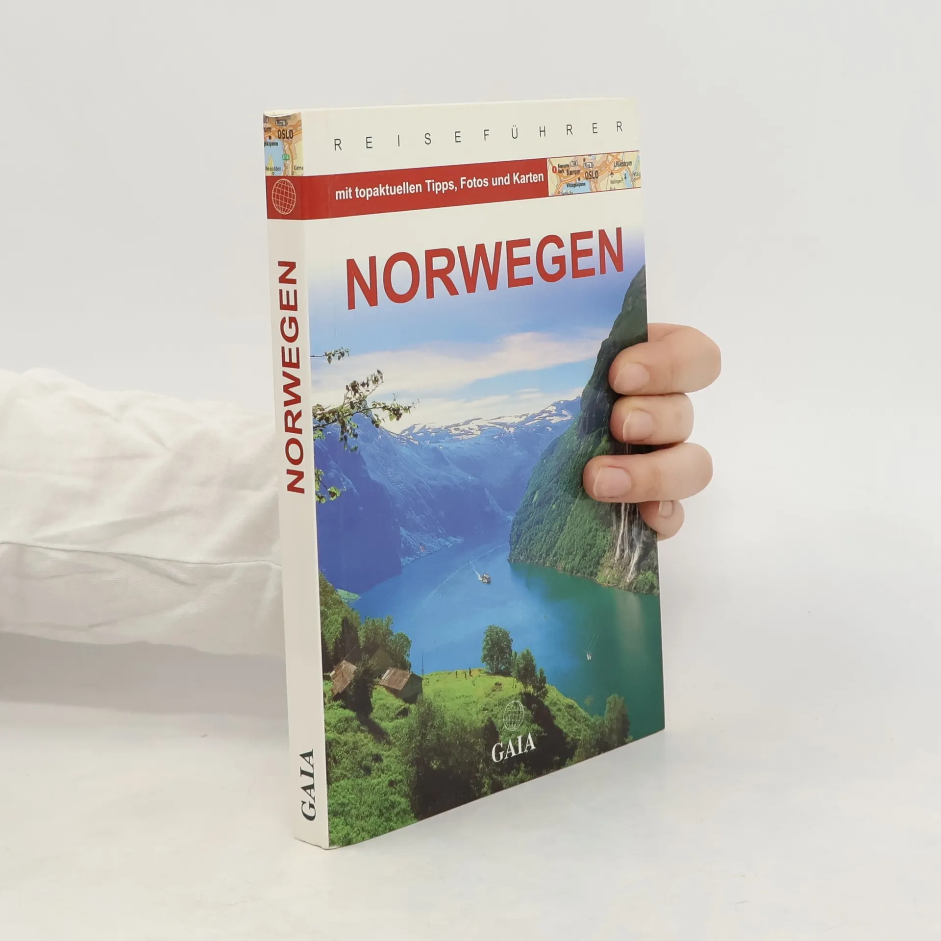 Norwegen | Buch | Christian Nowak