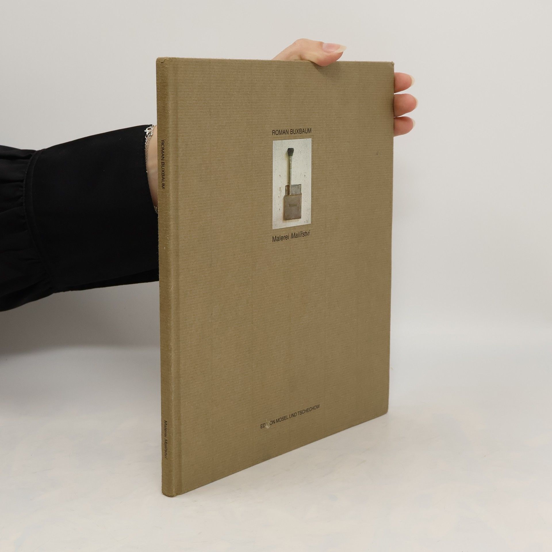 Various authors Roman Buxbaum, Malerei Malĩrství