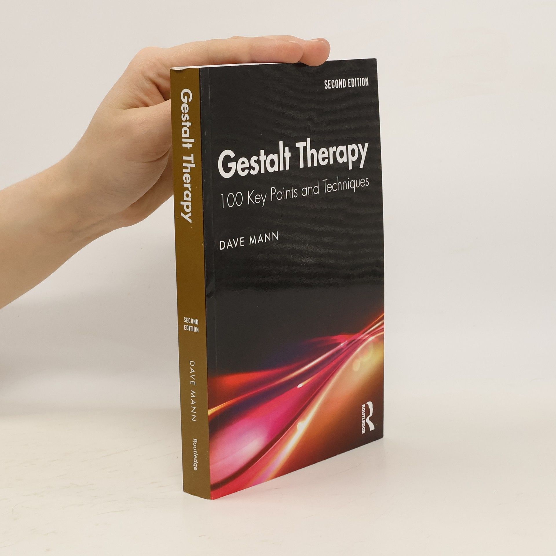 Dave Mann Gestalt Therapy