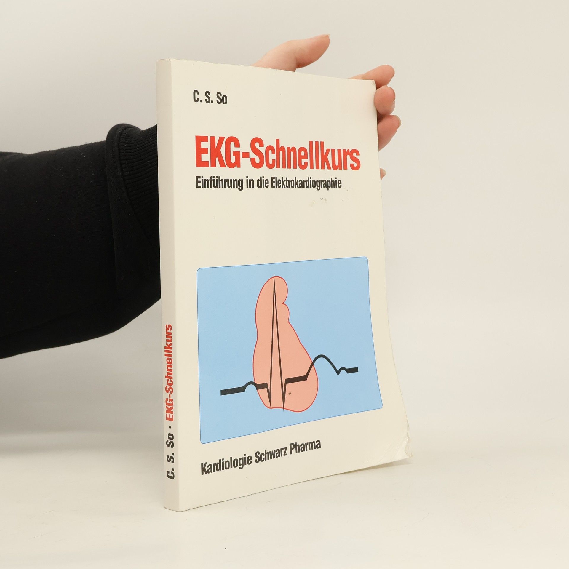 Cook Sup So EKG-Schnellkurs