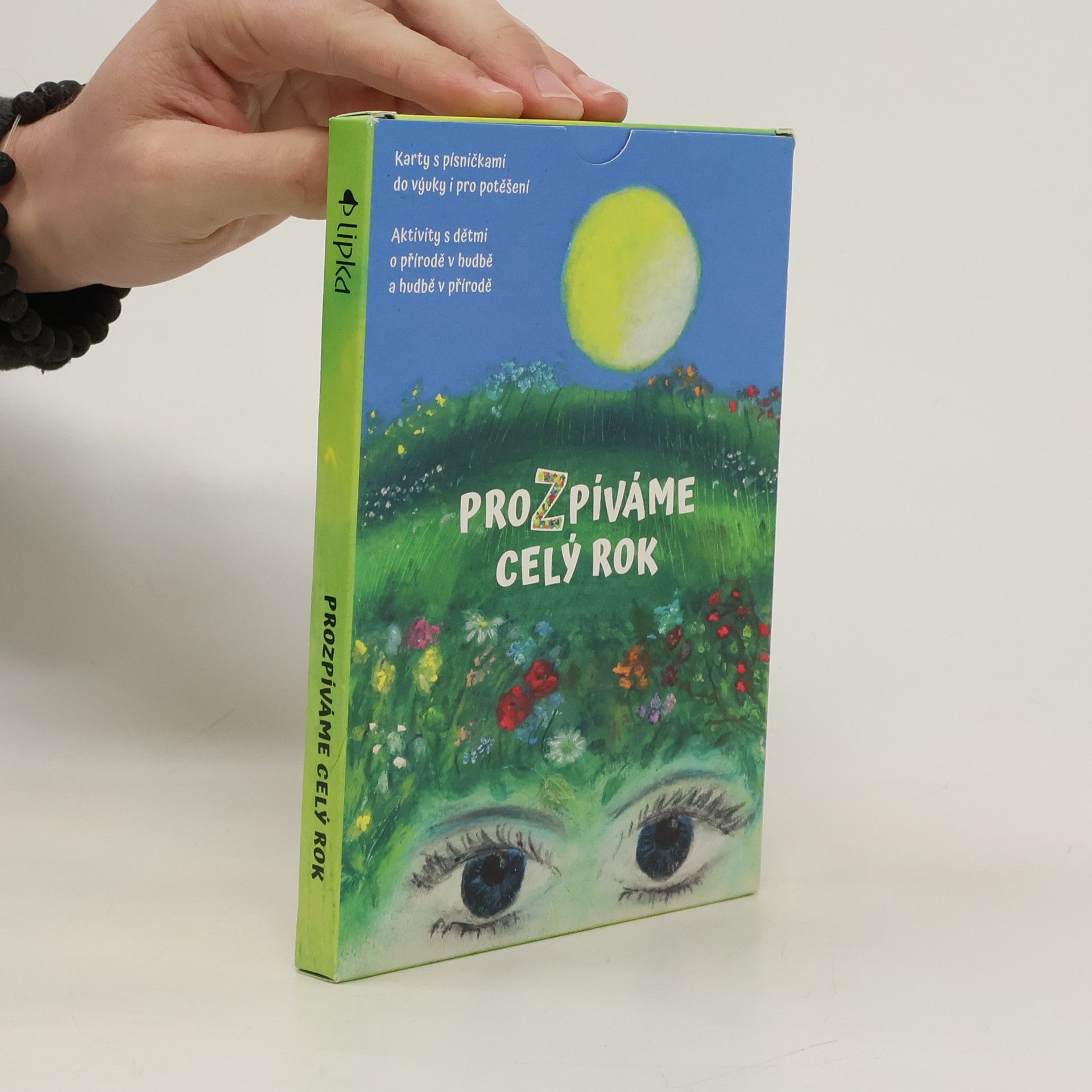 Lenka Pospíšilová Prozpíváme celý rok