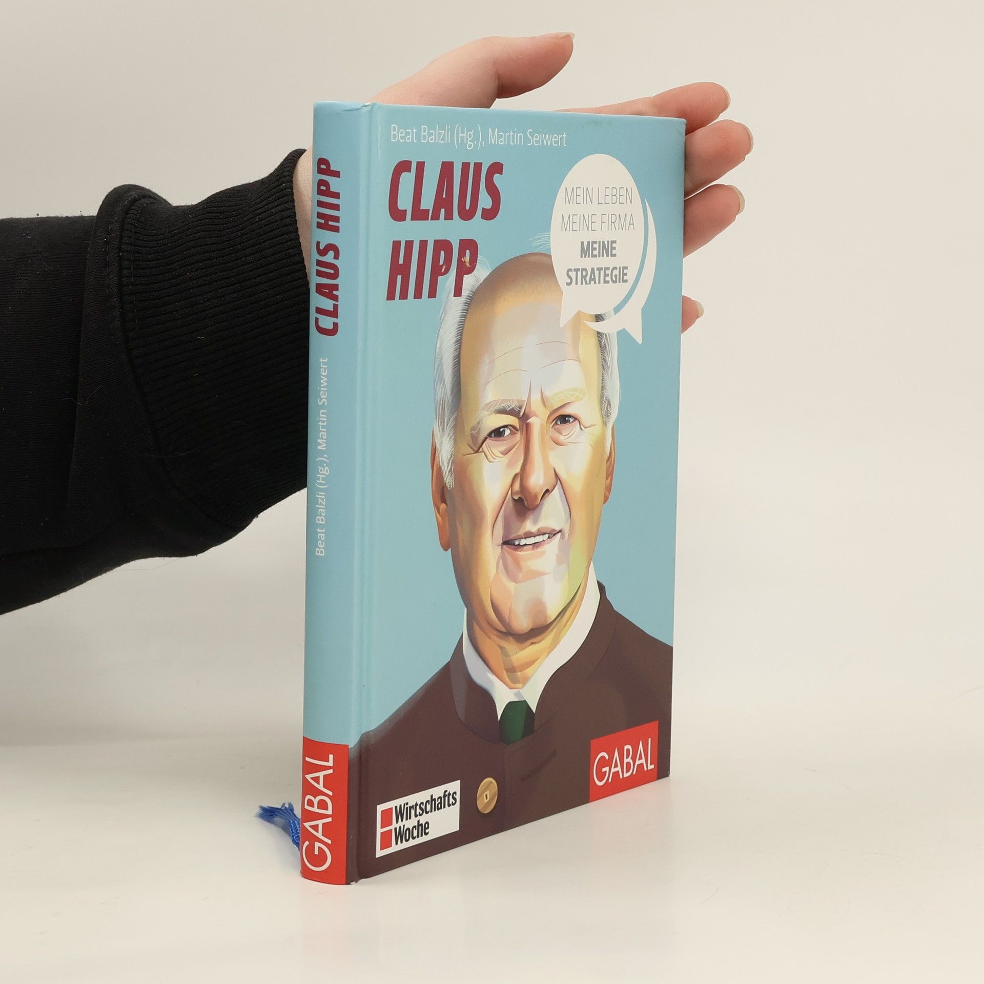 Martin Seiwert Claus Hipp