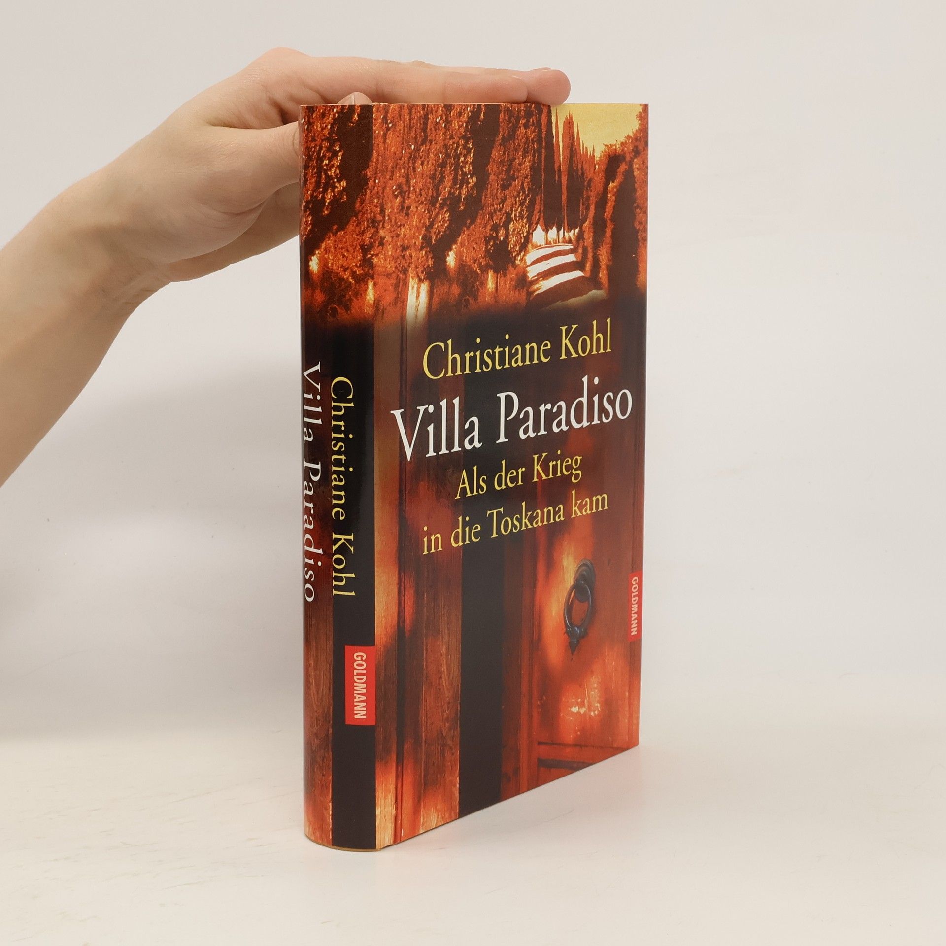 Christiane Kohl Villa Paradiso