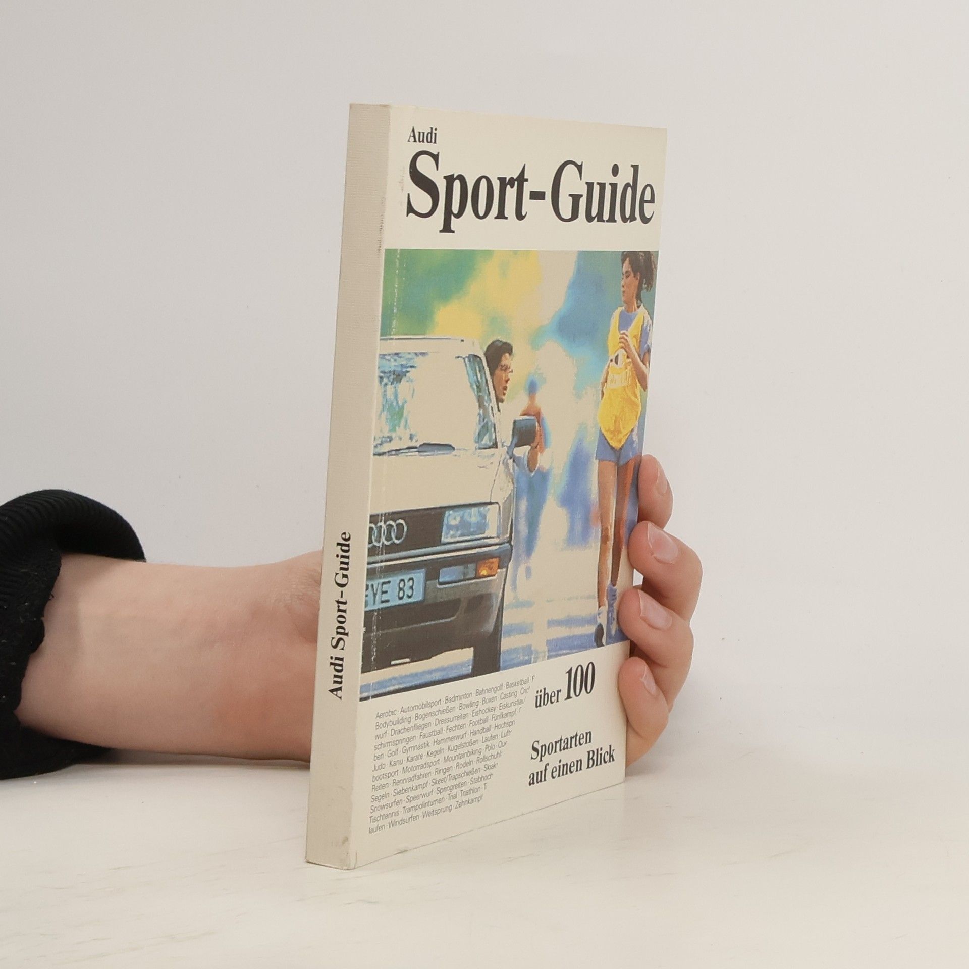 Collectif d'auteurs Audi-Sport-Guide