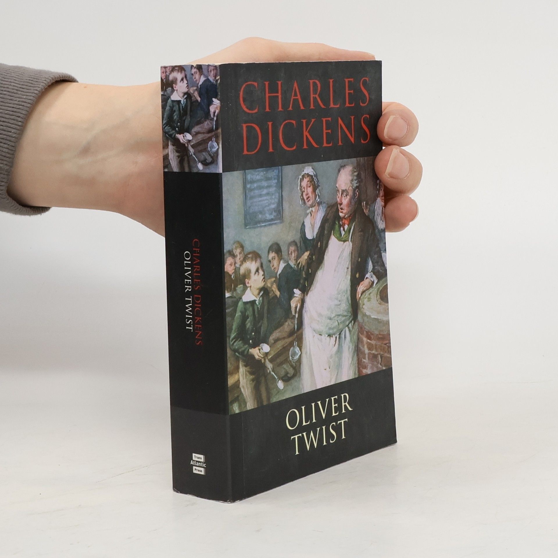 Charles Dickens Oliver Twist