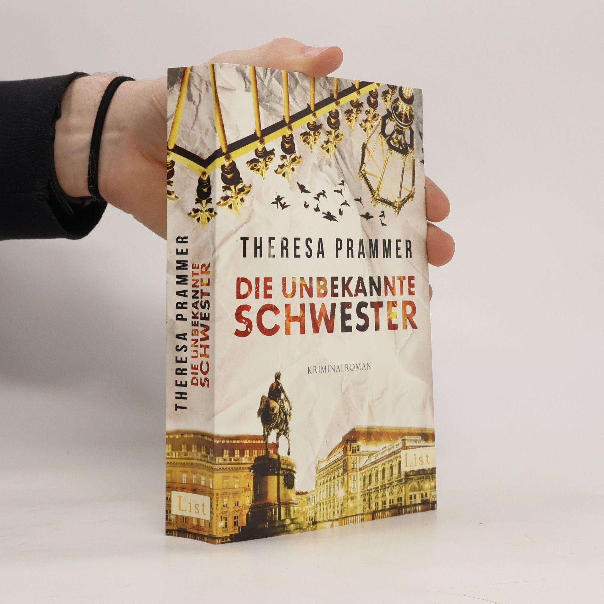 Theresia Prammer Die unbekannte Schwester