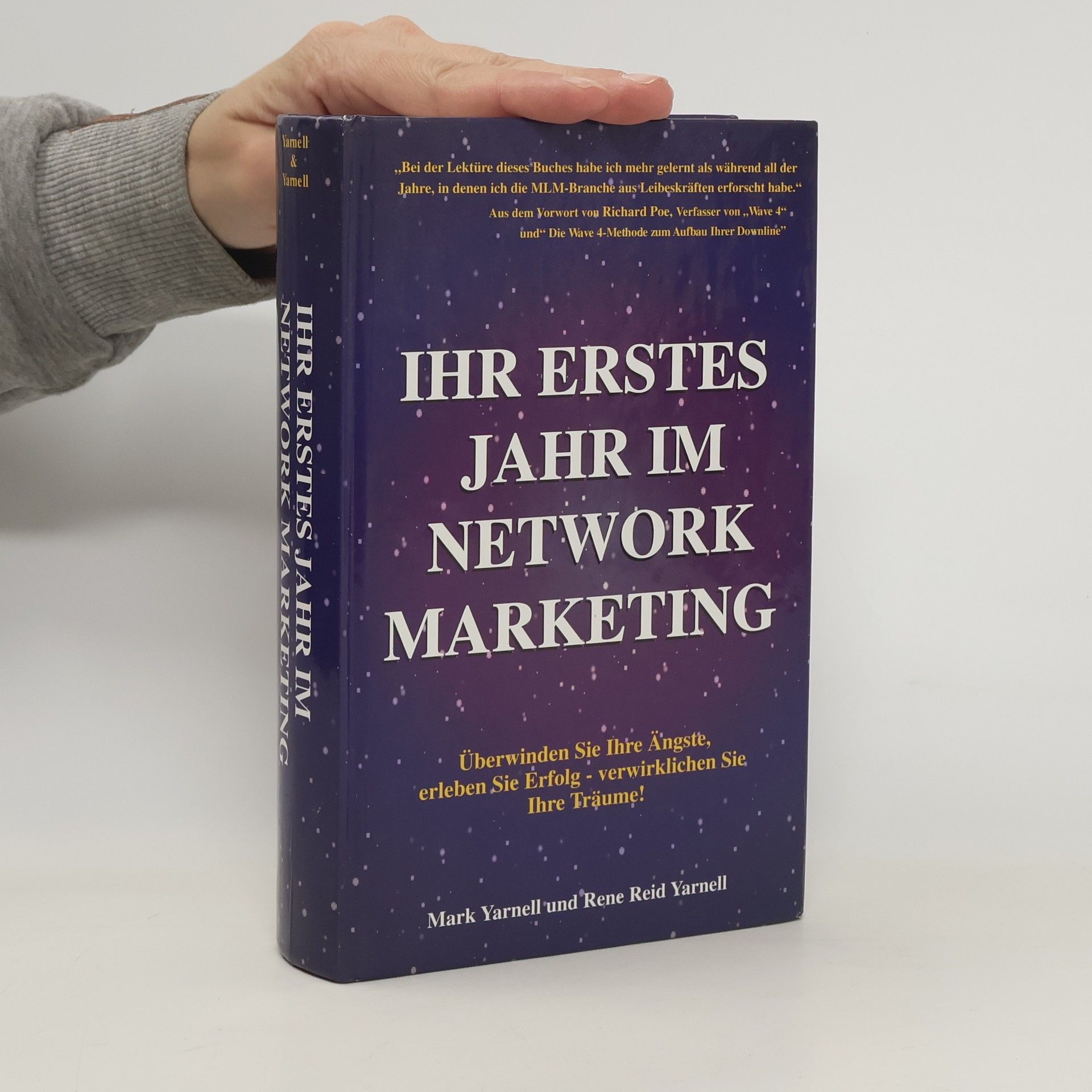 Mark Yarnell Ihr Erstes Jahr im Network Marketing