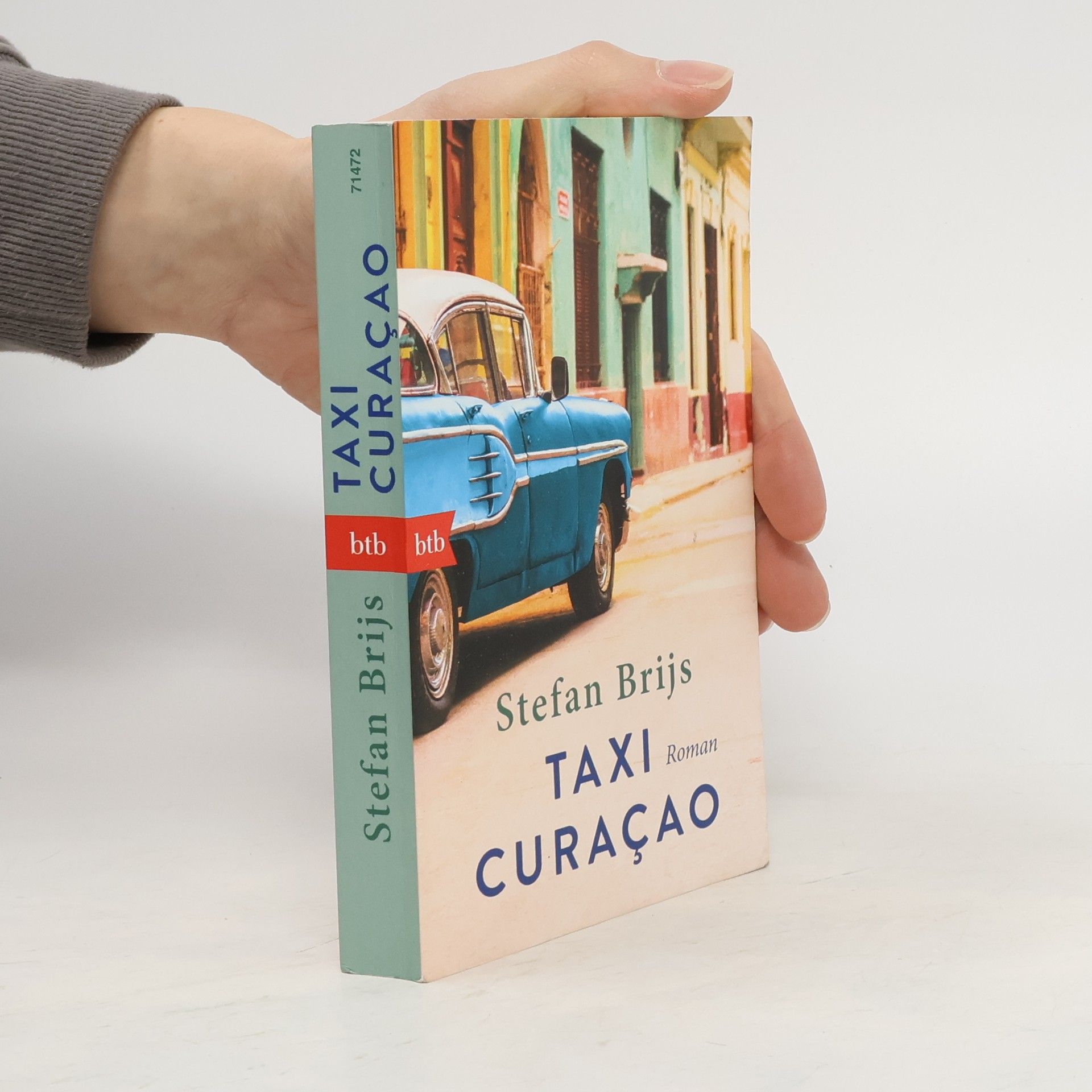 Stefan Brijs Taxi Curaçao