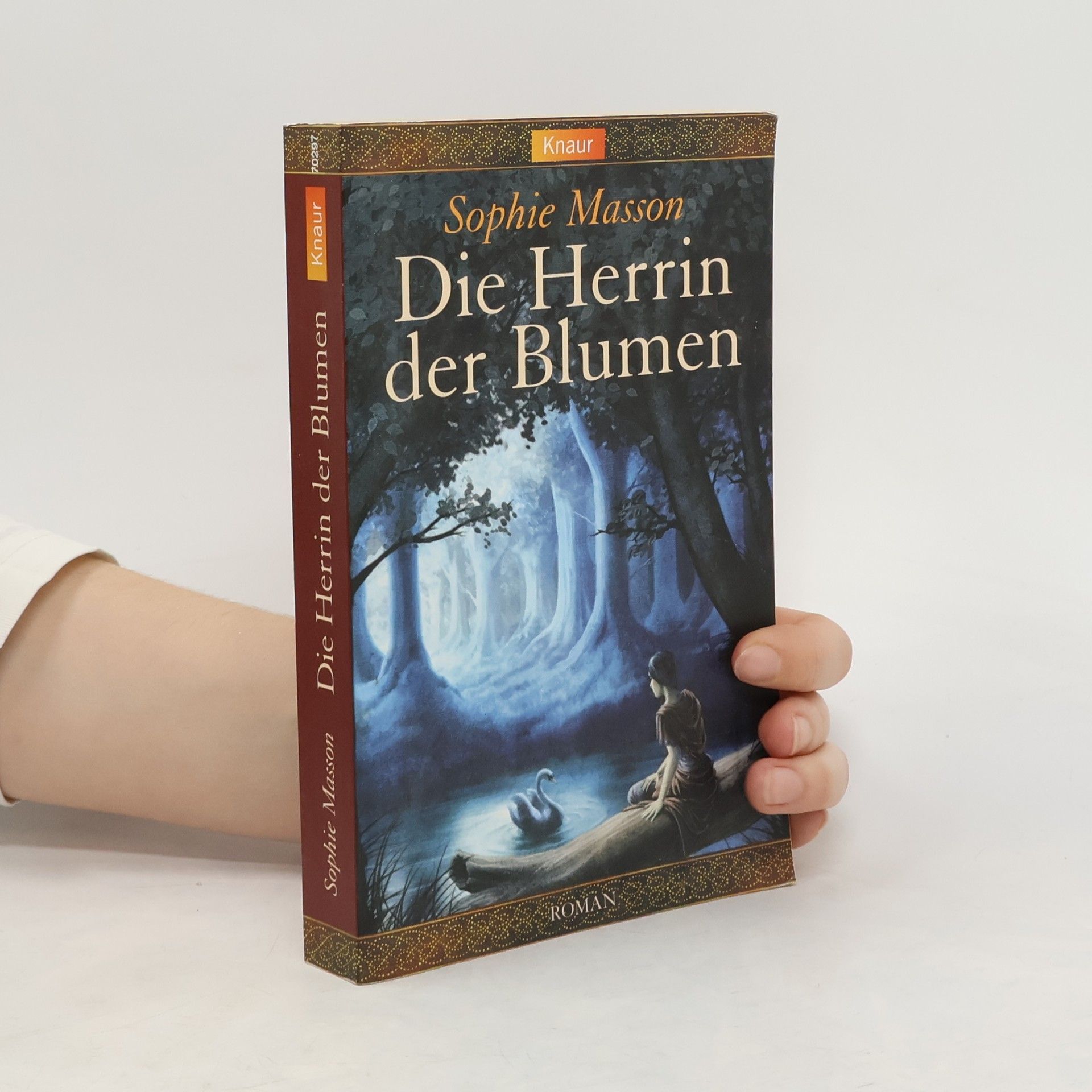 Sophie Masson Die Herrin der Blumen