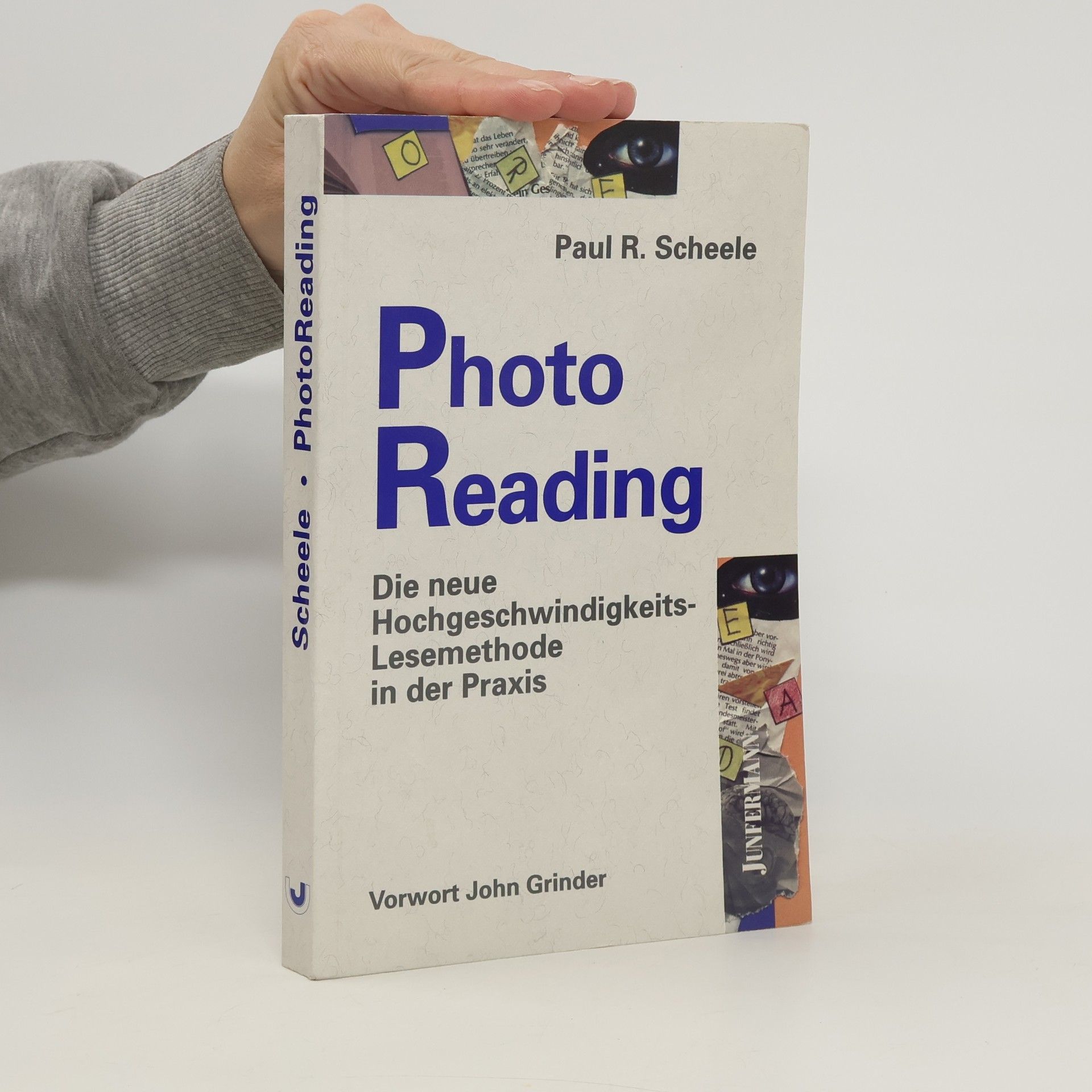 Paul R. Scheele PhotoReading
