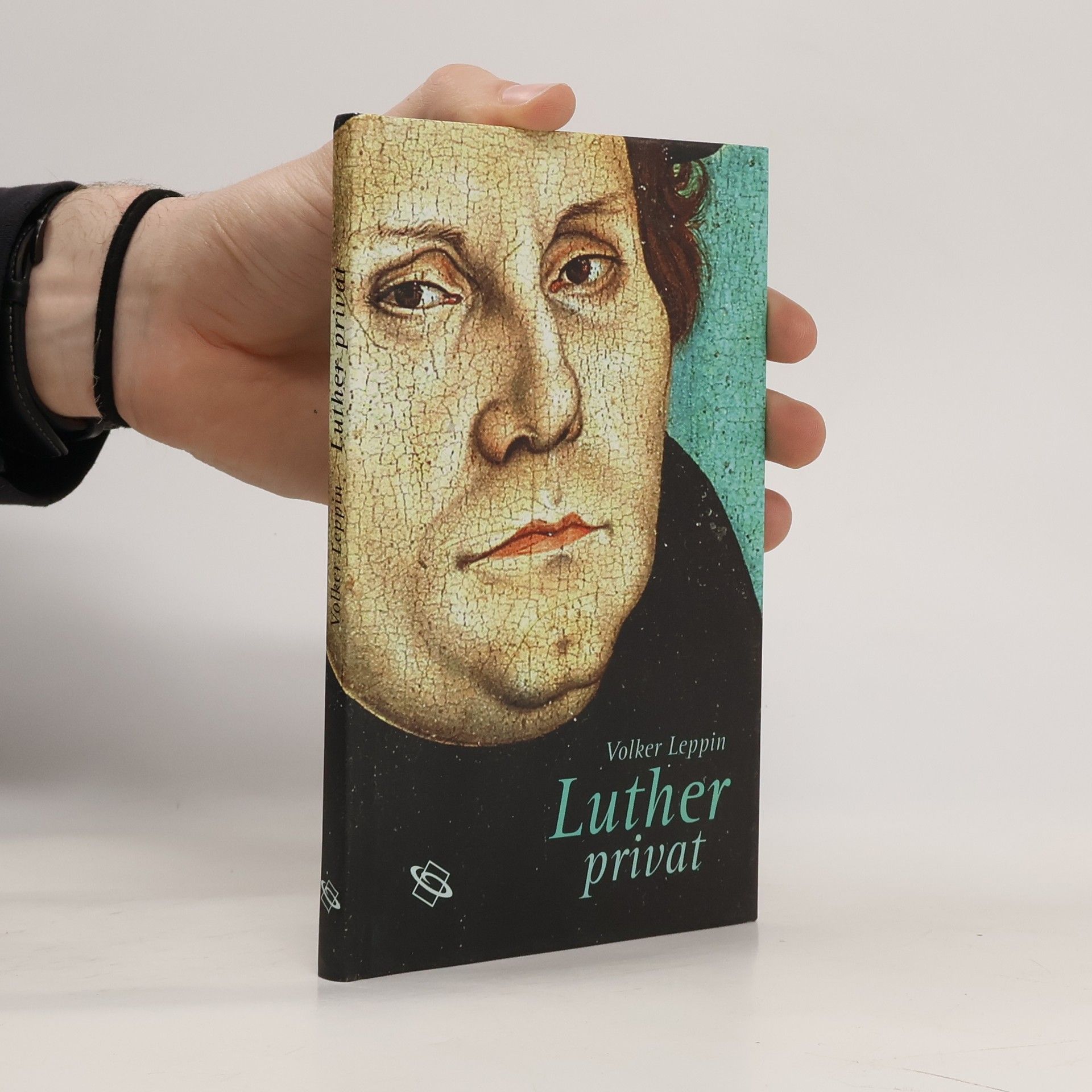 Volker Leppin Luther privat