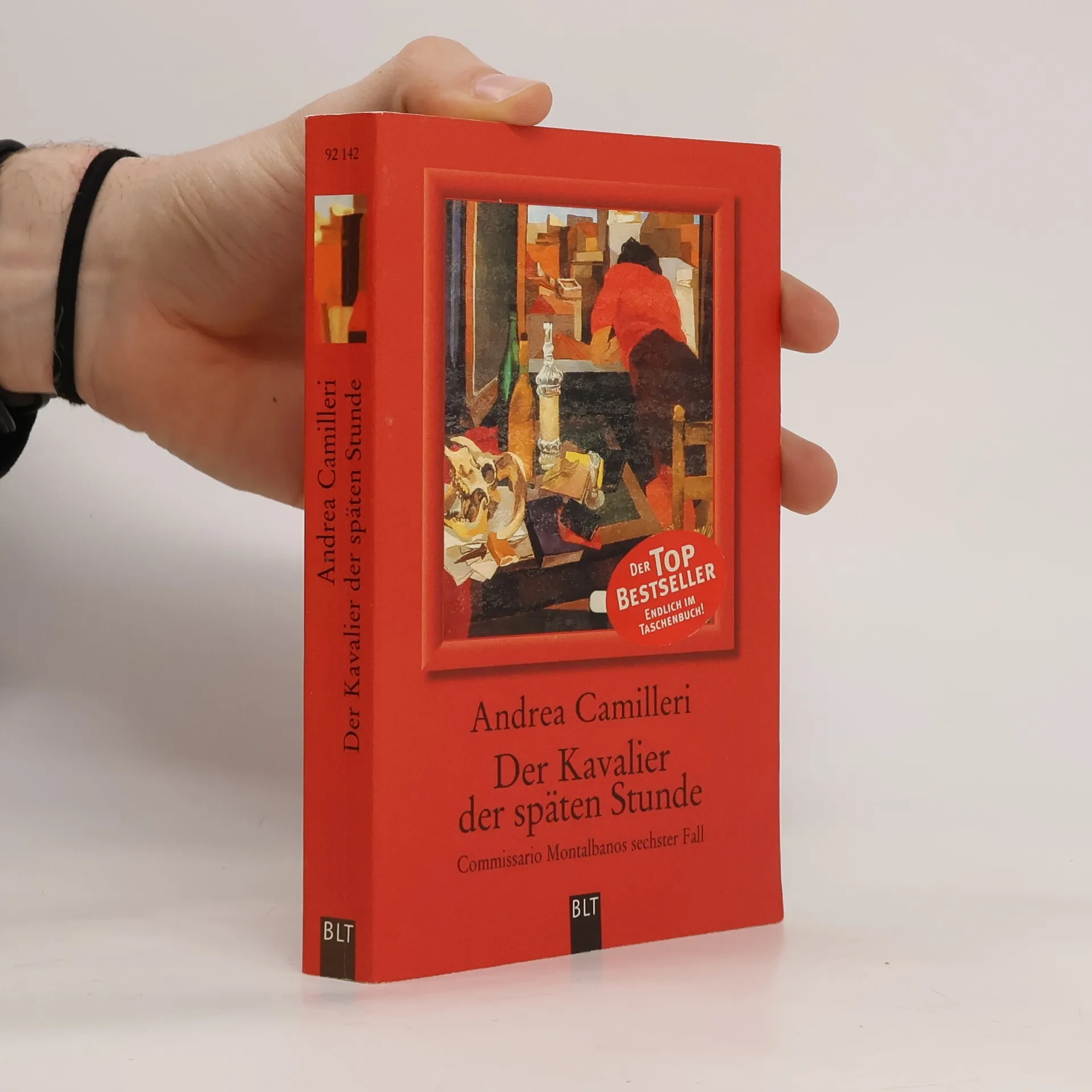 Der Kavalier der späten Stunde | Kniha | Andrea Camilleri | DE