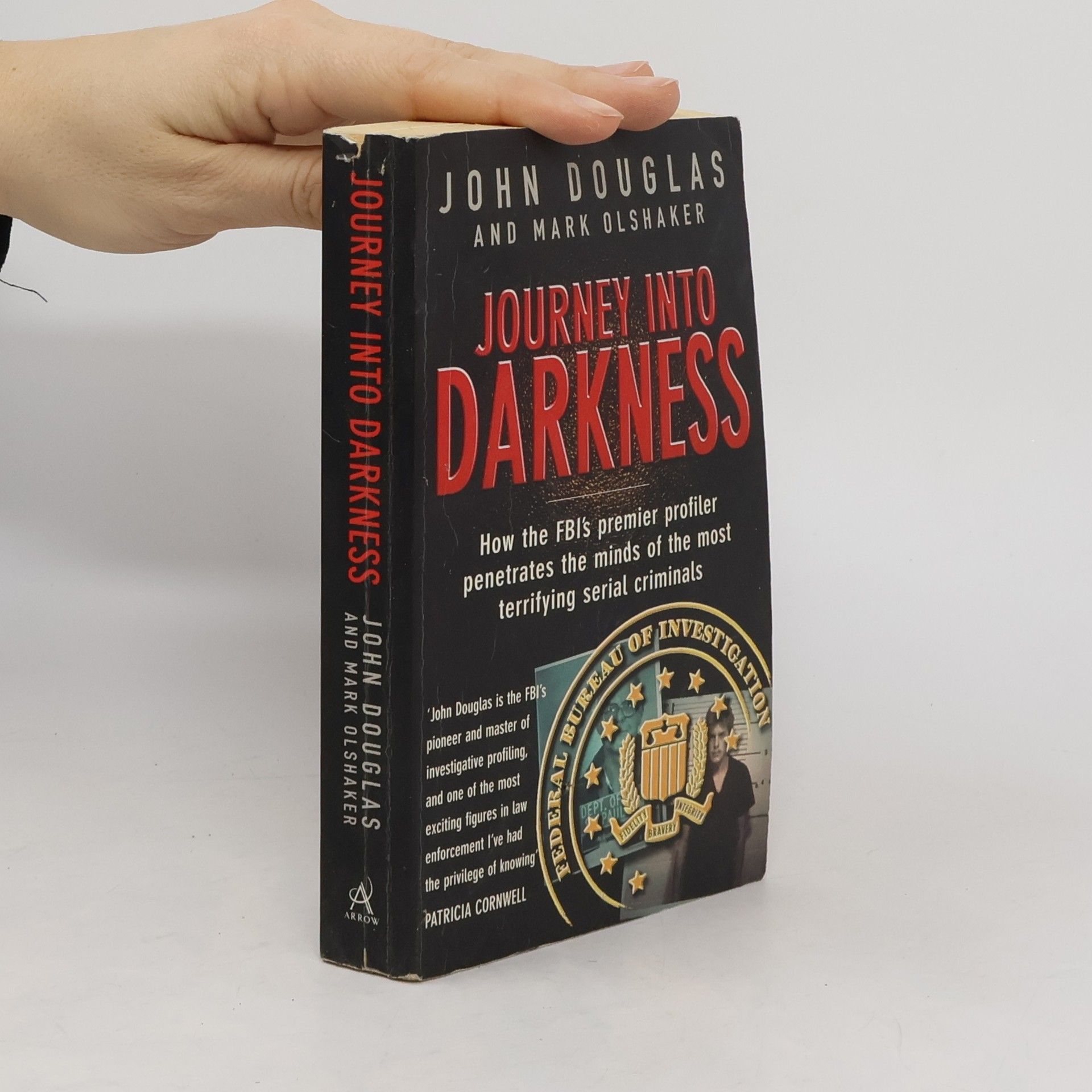 John E. Douglas Journey Into Darkness