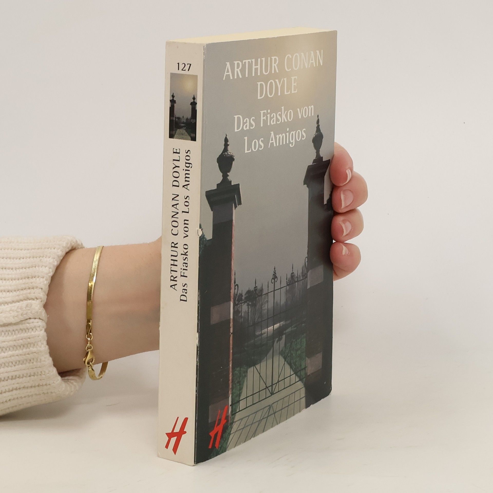 Arthur Conan Doyle Das Fiasko von Los Amigos. Gesammelte Abenteuergeschichten. Hrsg., übers. u. Nachw. v. Reinhard Hillich